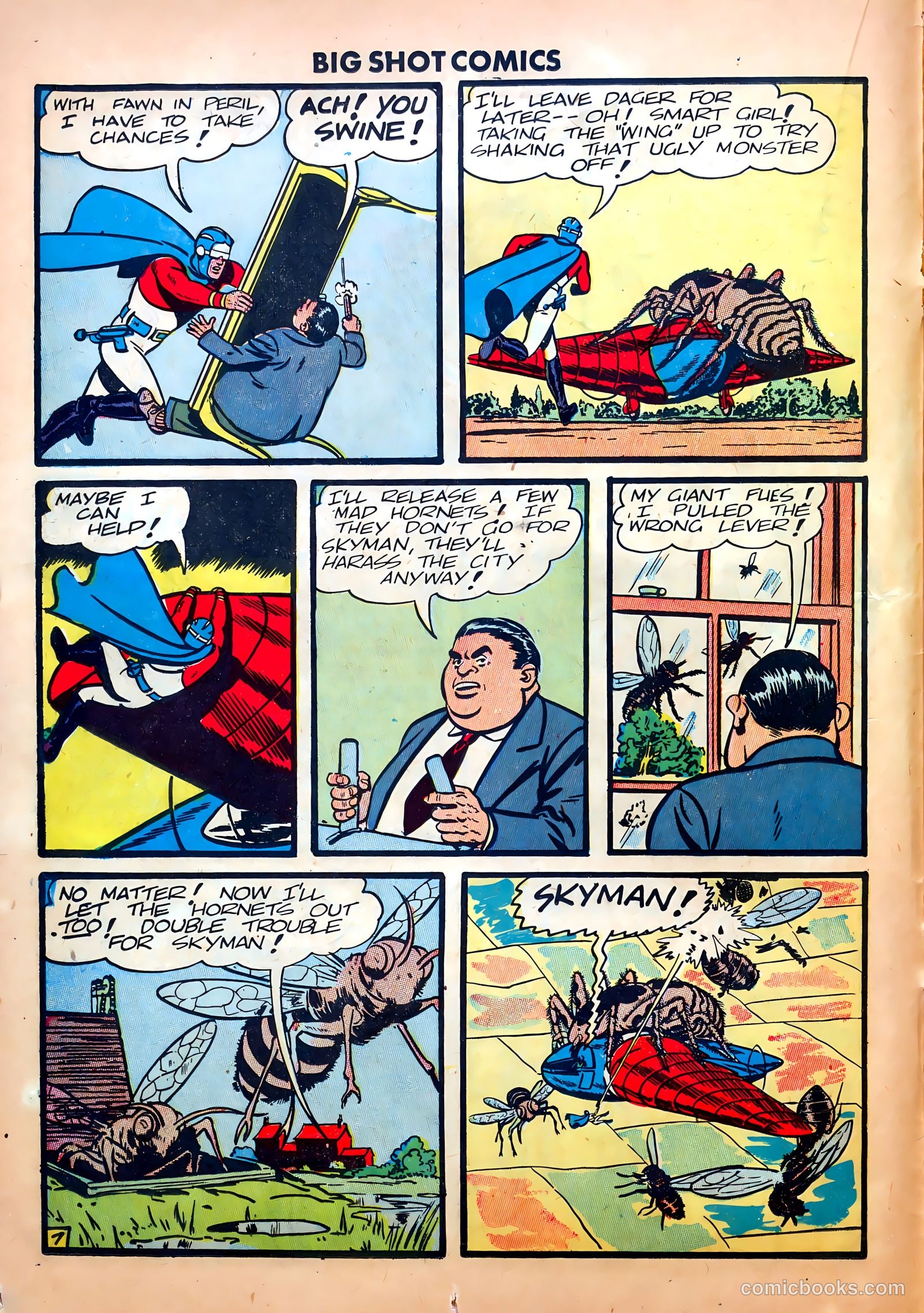 Big Shot Comics #32 (1943) — page 24 of 68