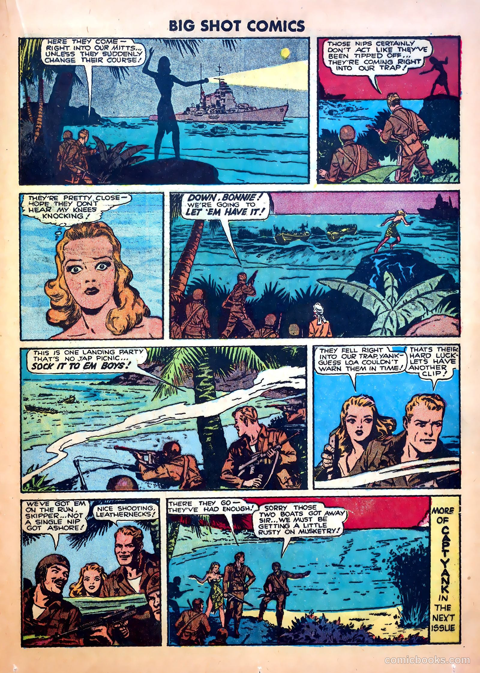 Big Shot Comics #32 (1943) — page 41 of 68