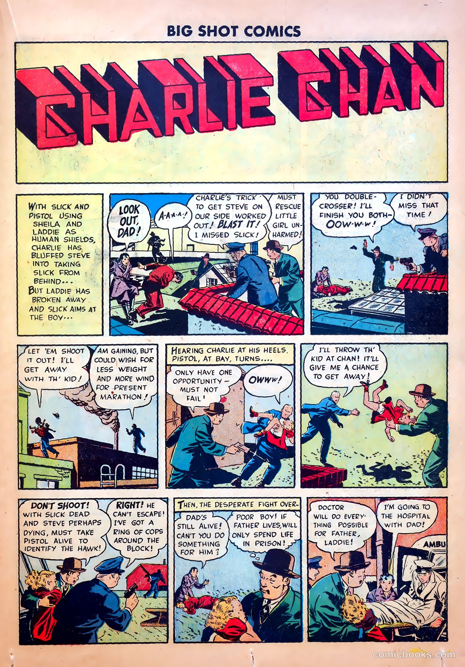 Big Shot Comics #32 (1943) — page 43 of 68