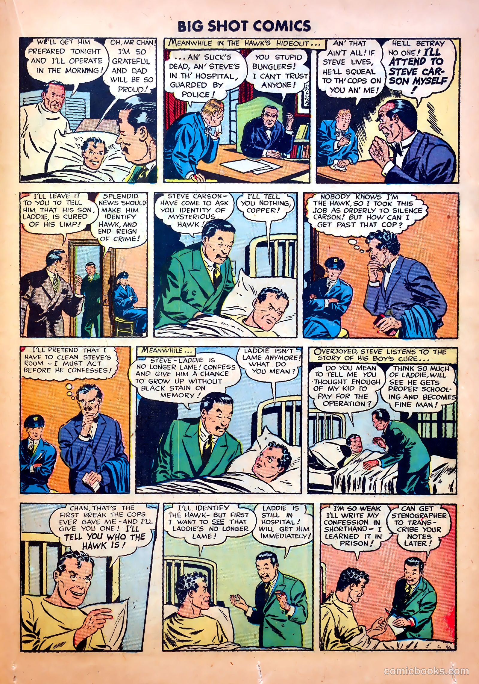 Big Shot Comics #32 (1943) — page 45 of 68