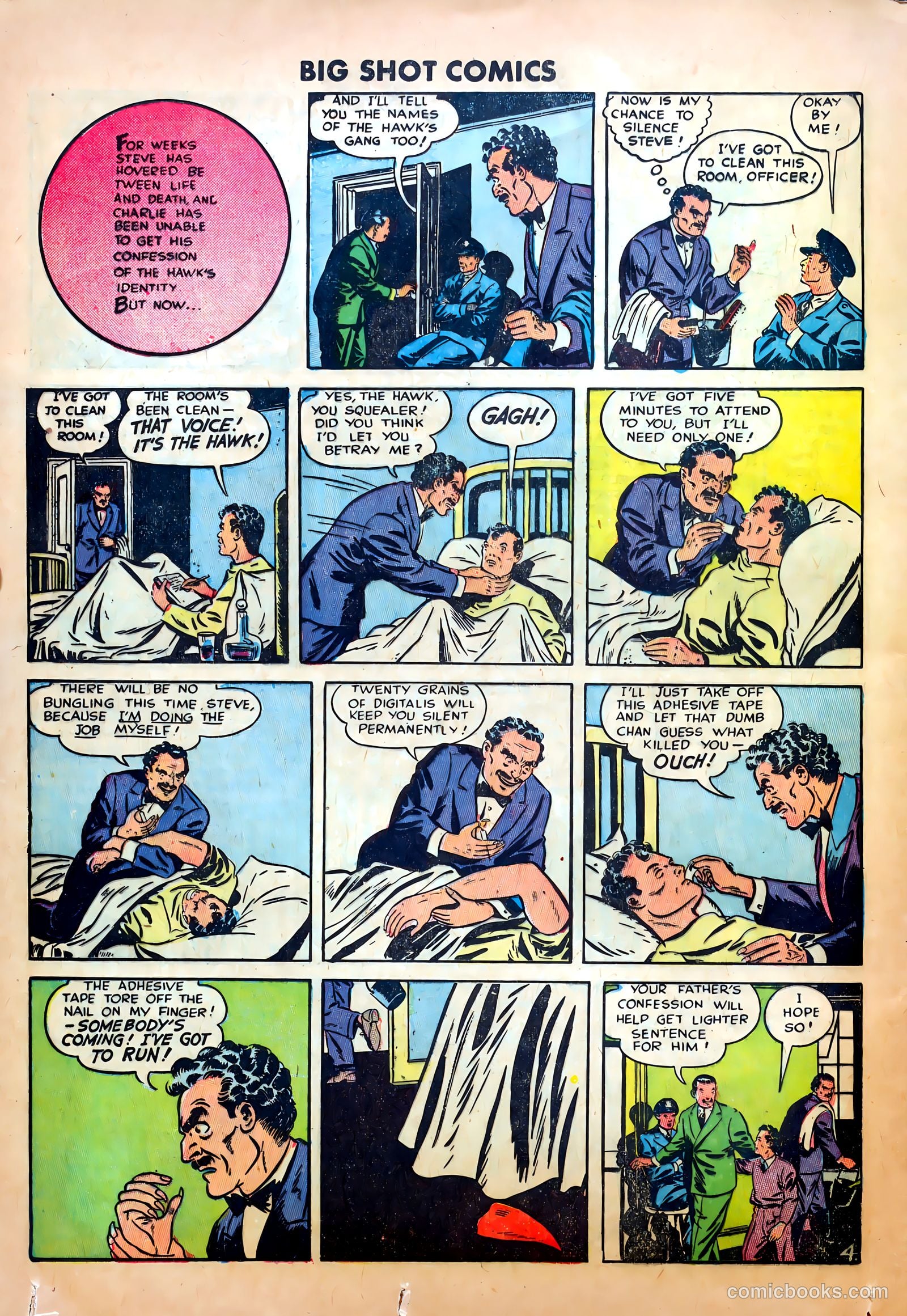 Big Shot Comics #32 (1943) — page 46 of 68