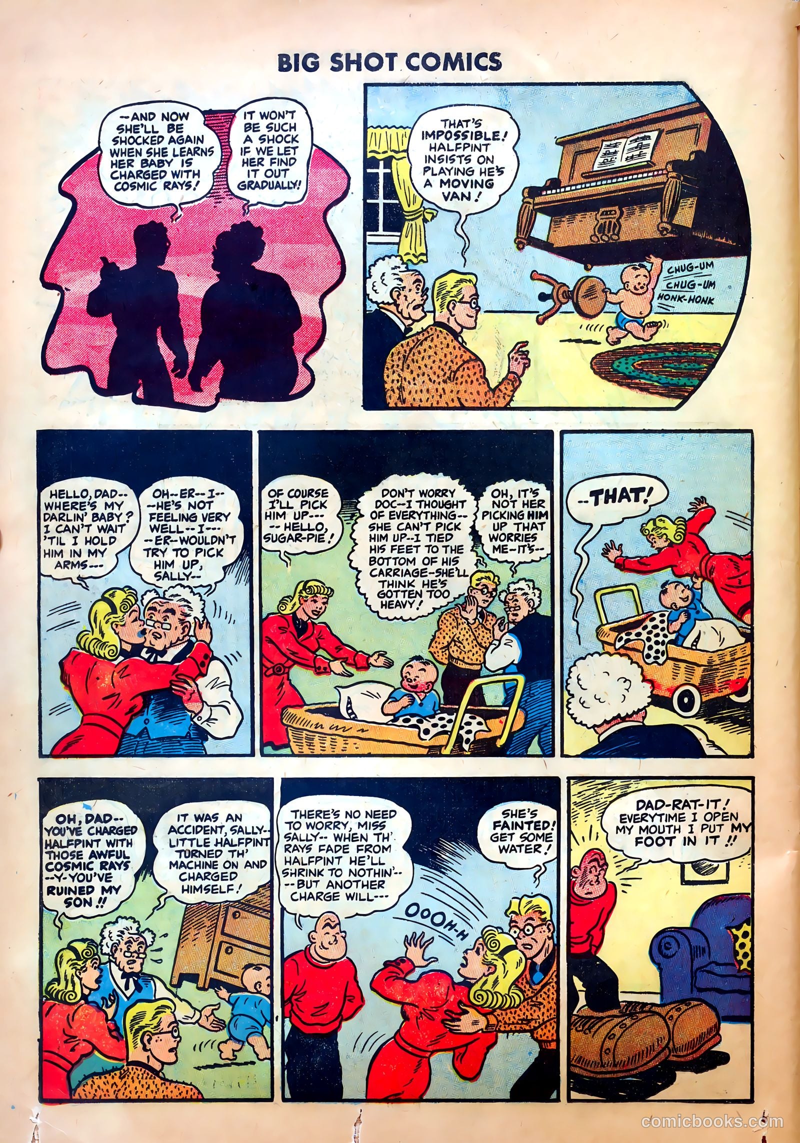 Big Shot Comics #32 (1943) — page 50 of 68