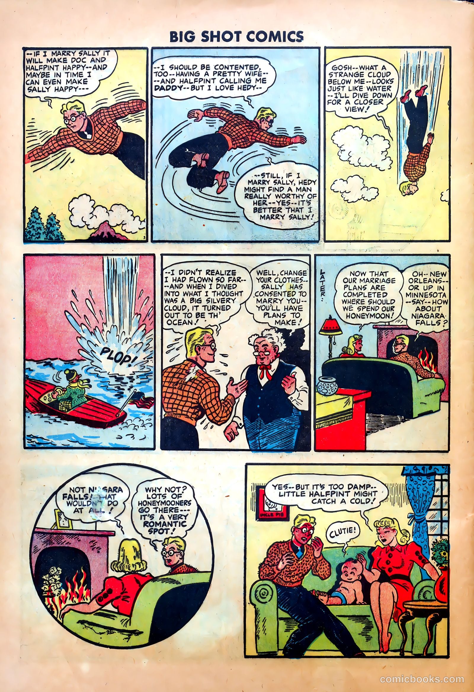 Big Shot Comics #32 (1943) — page 52 of 68