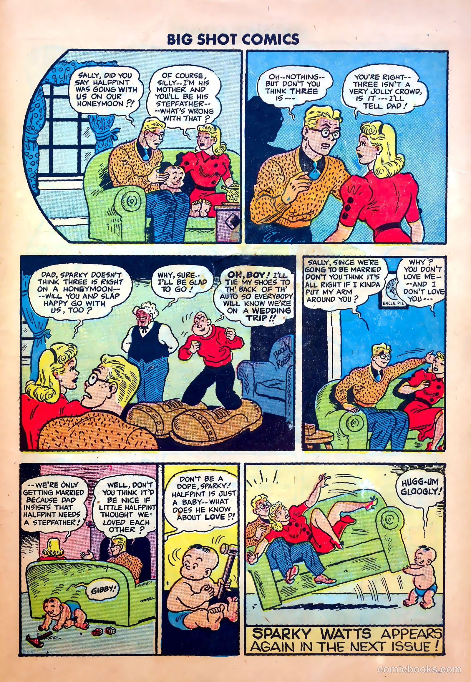 Big Shot Comics #32 (1943) — page 53 of 68