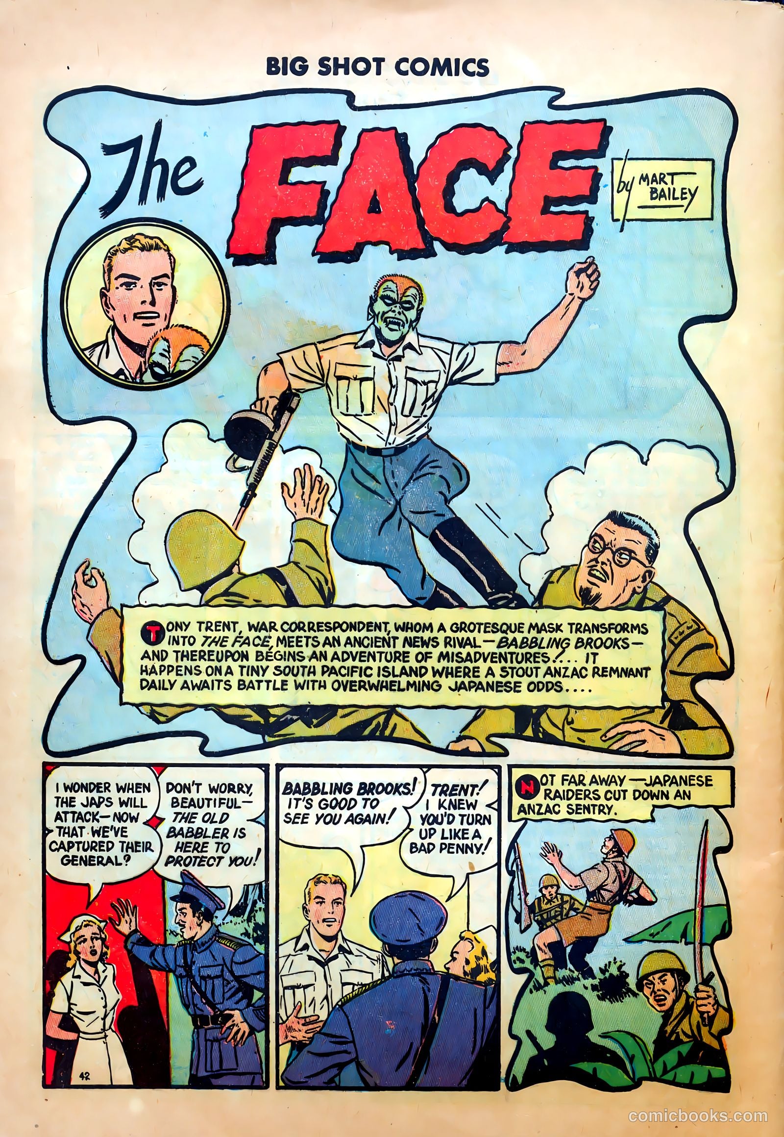 Big Shot Comics #32 (1943) — page 54 of 68