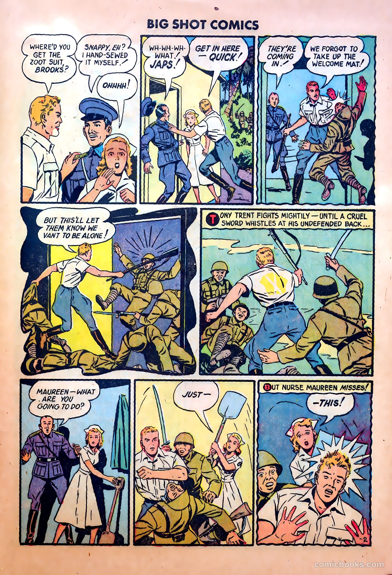 Big Shot Comics #32 (1943) — page 55 of 68