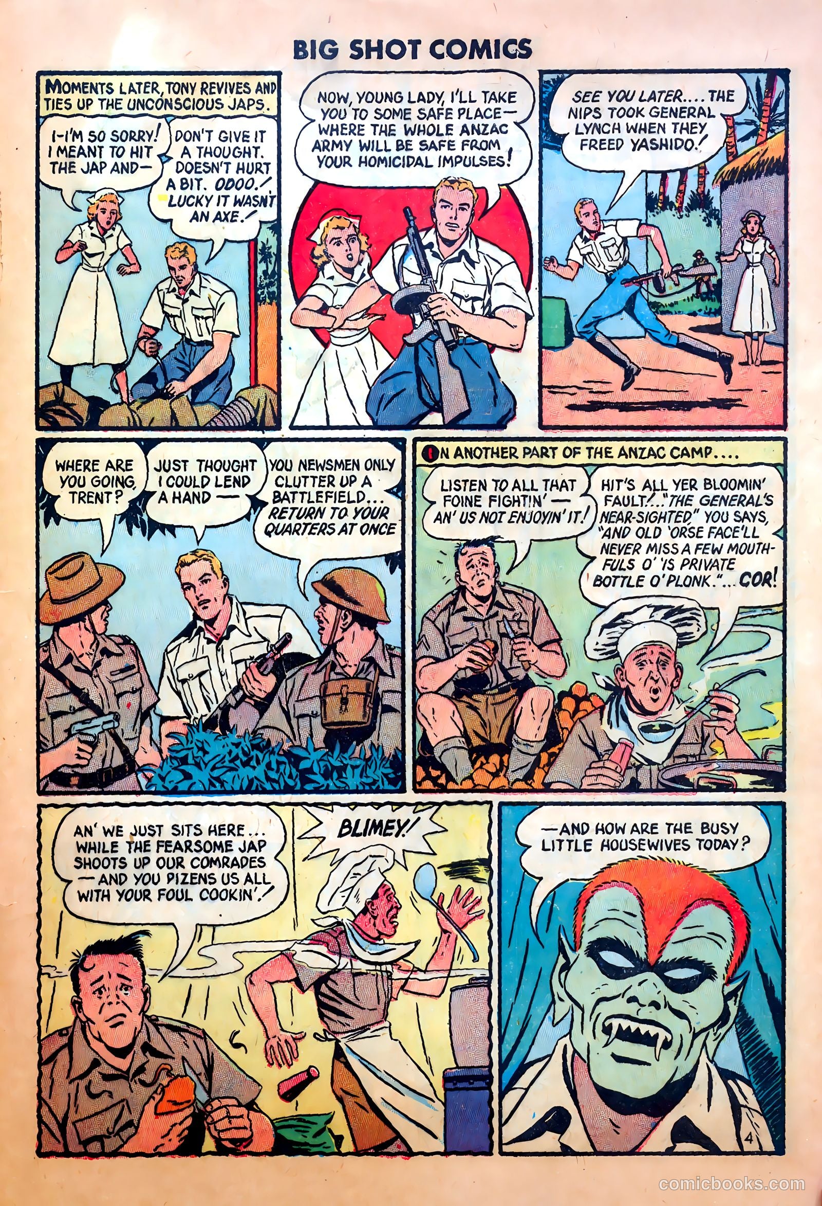 Big Shot Comics #32 (1943) — page 57 of 68