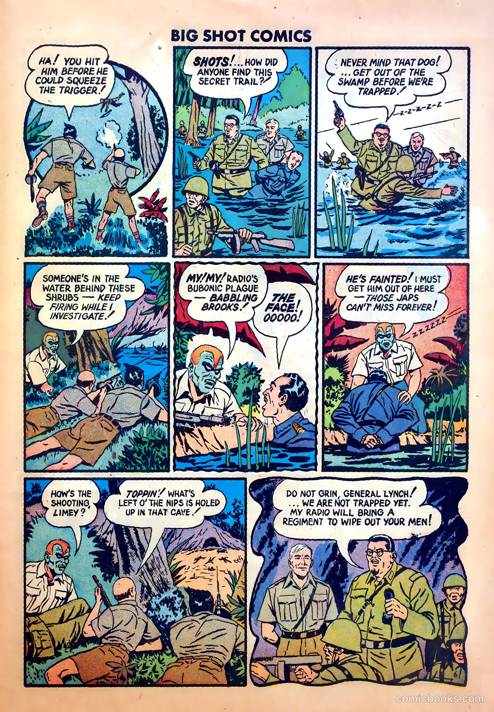Big Shot Comics #32 (1943) — page 59 of 68