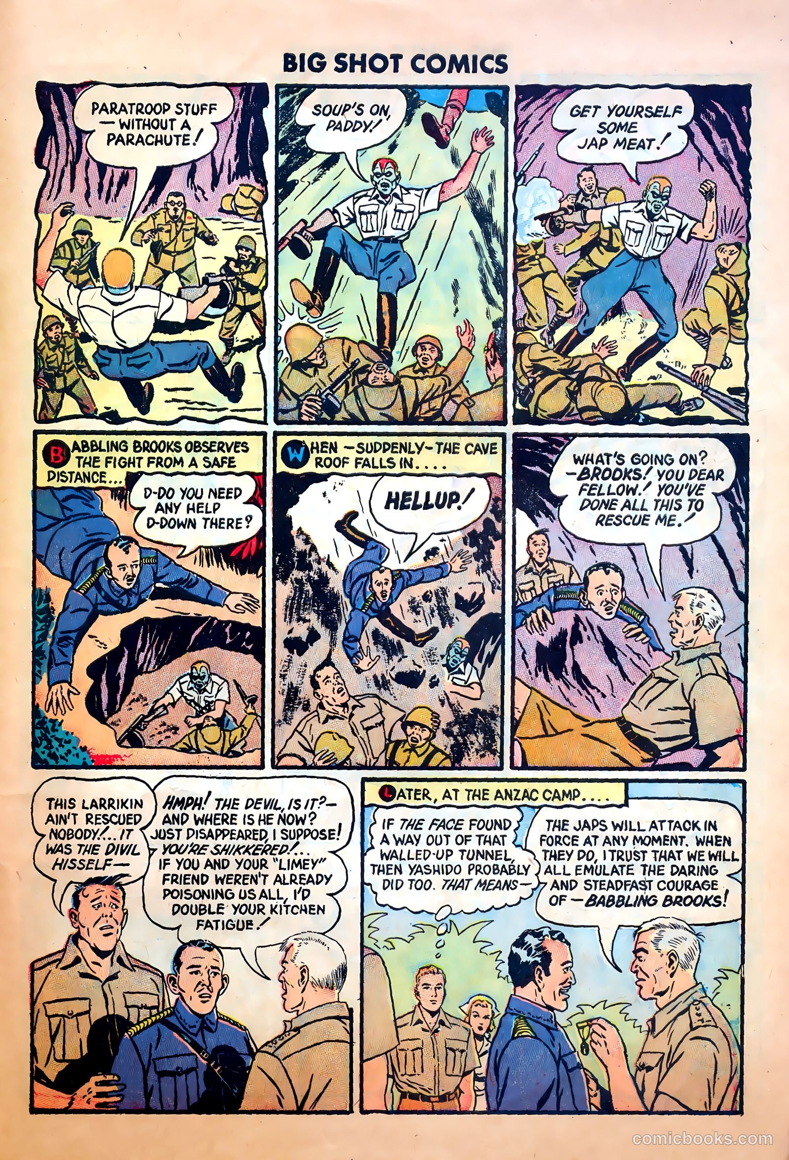 Big Shot Comics #32 (1943) — page 61 of 68