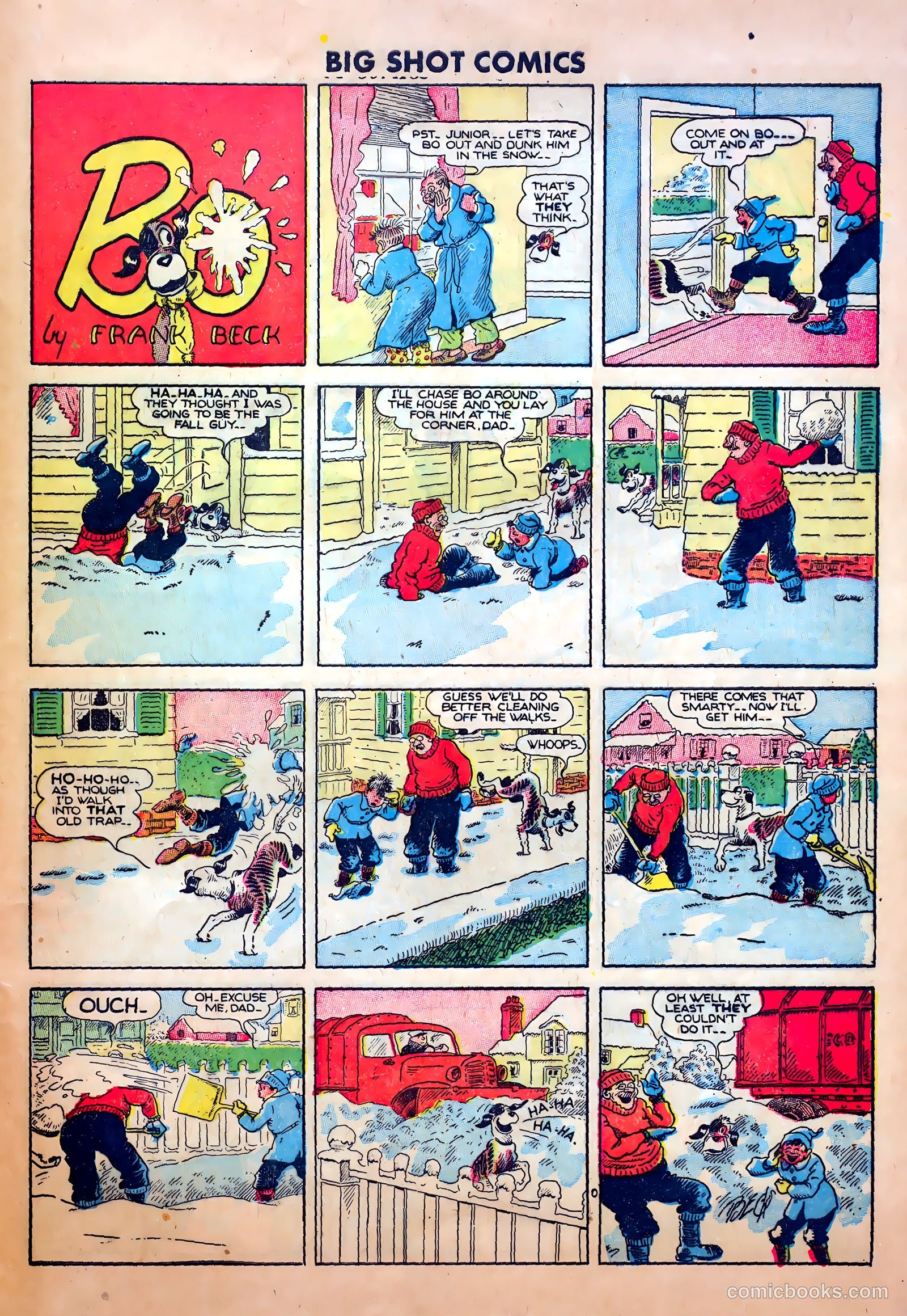 Big Shot Comics #32 (1943) — page 63 of 68