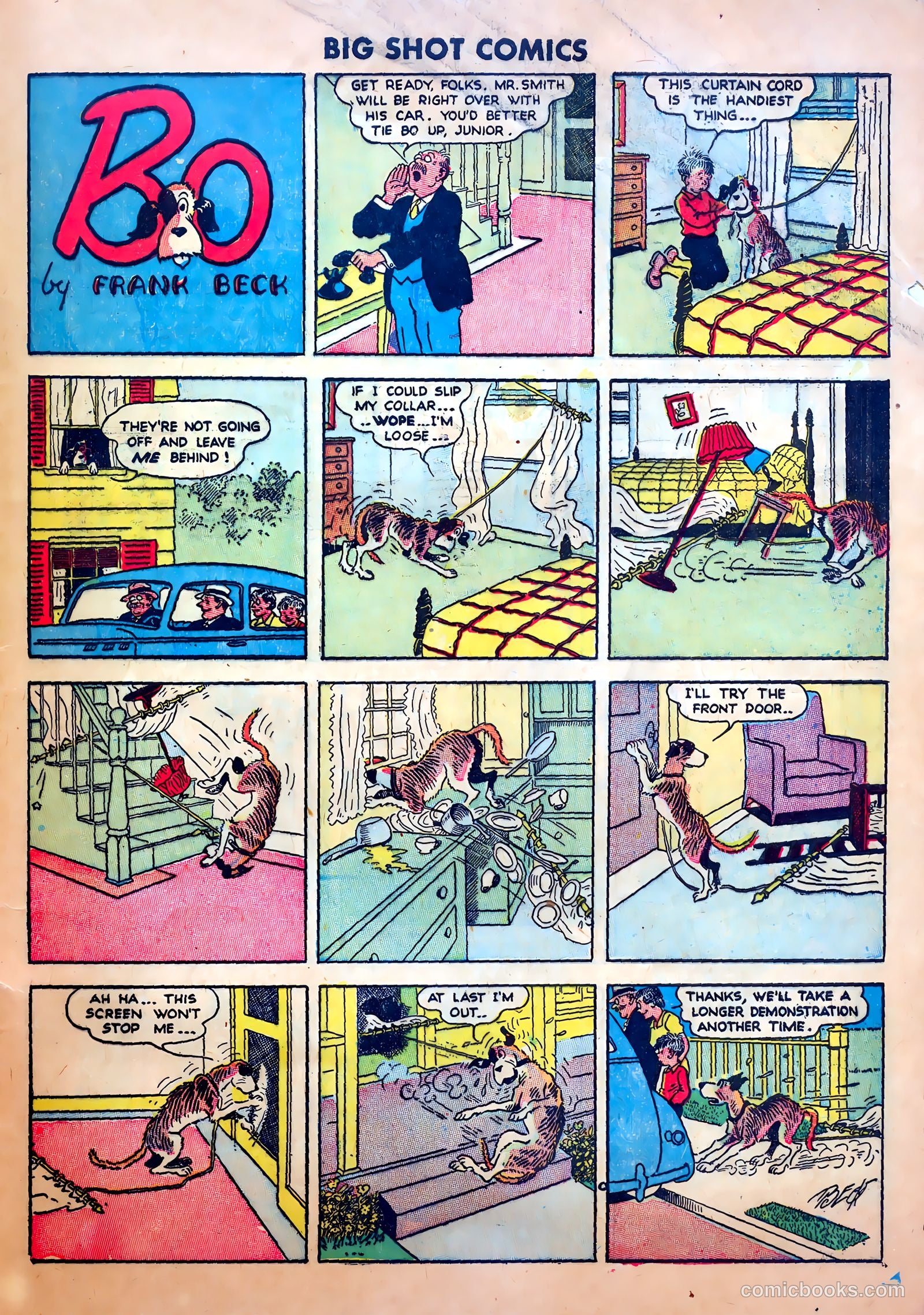 Big Shot Comics #32 (1943) — page 65 of 68