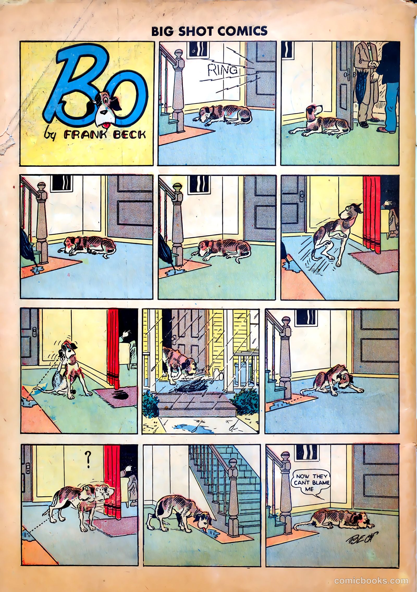 Big Shot Comics #32 (1943) — page 66 of 68