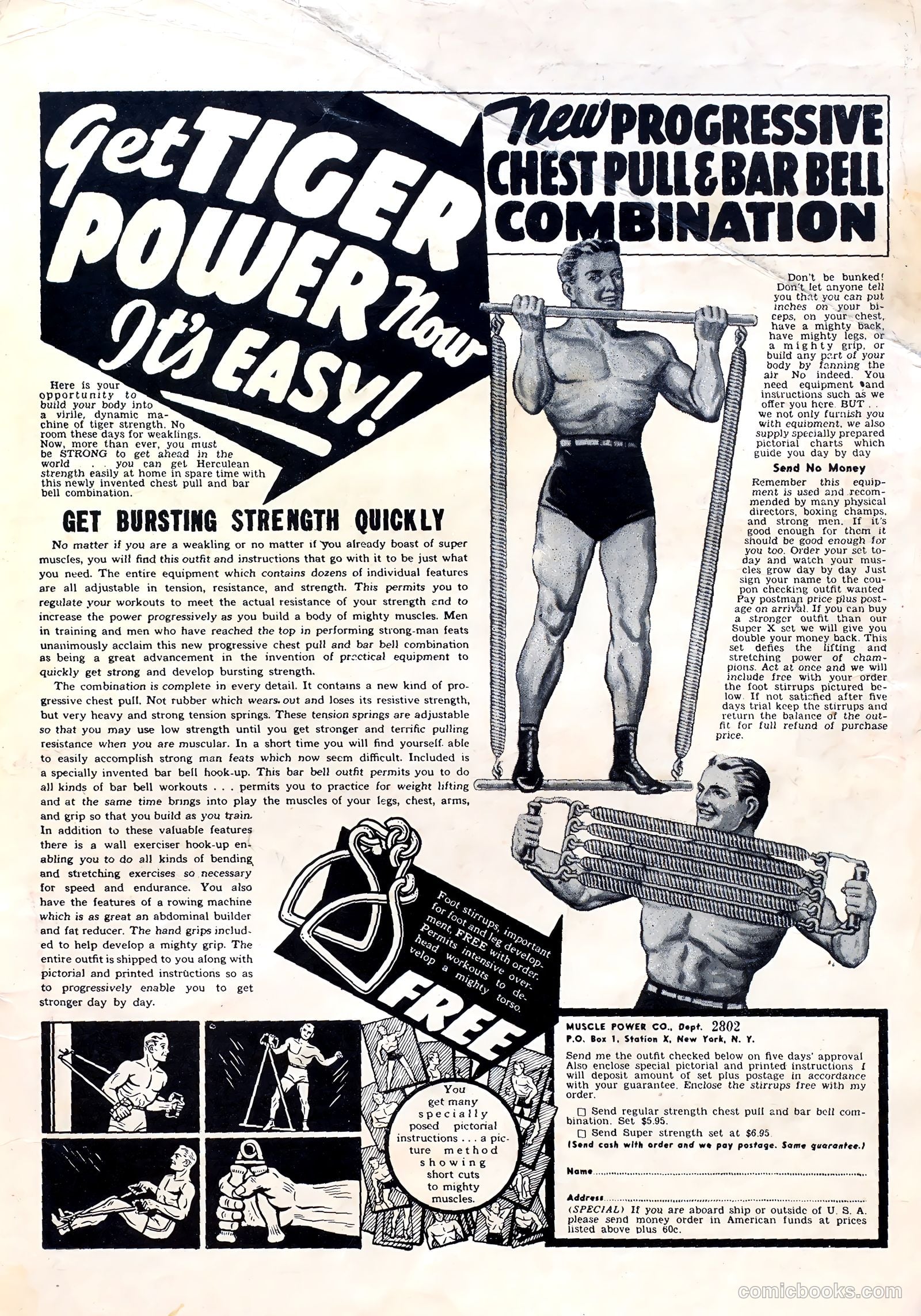 Big Shot Comics #32 (1943) — page 67 of 68