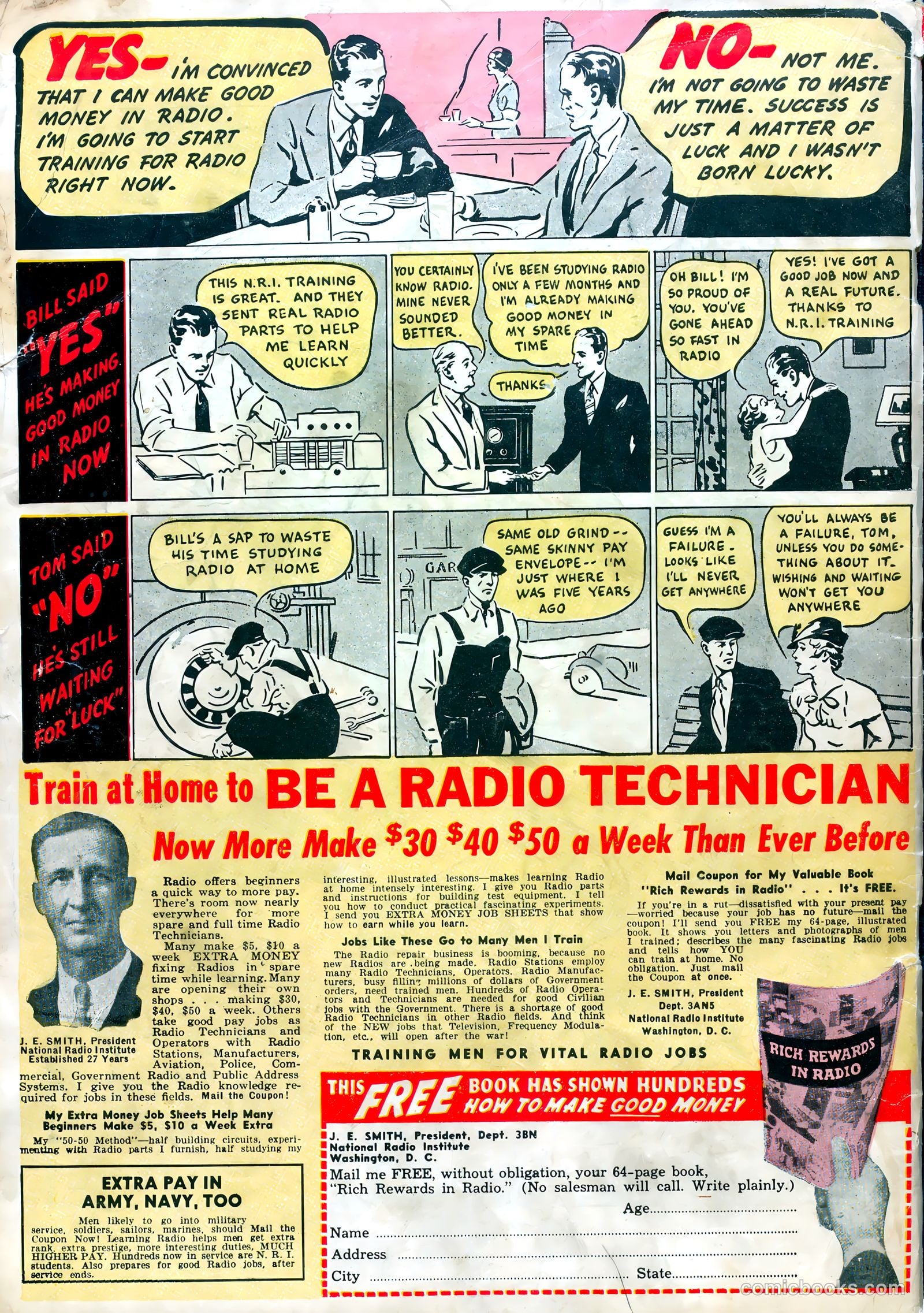 Big Shot Comics #32 (1943) — page 68 of 68