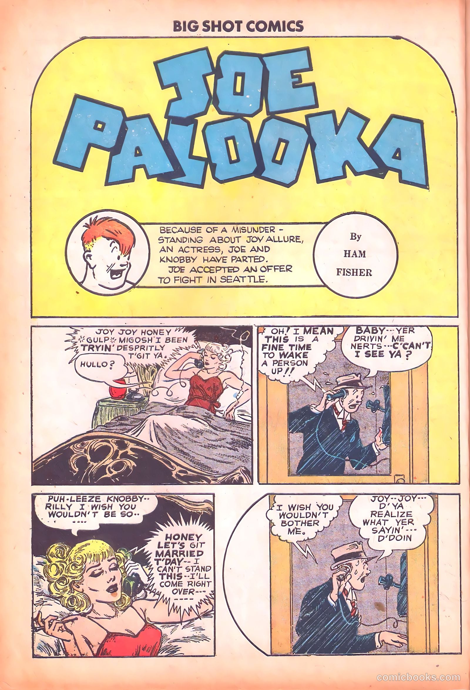 Big Shot Comics #33 (1943) — page 10 of 68