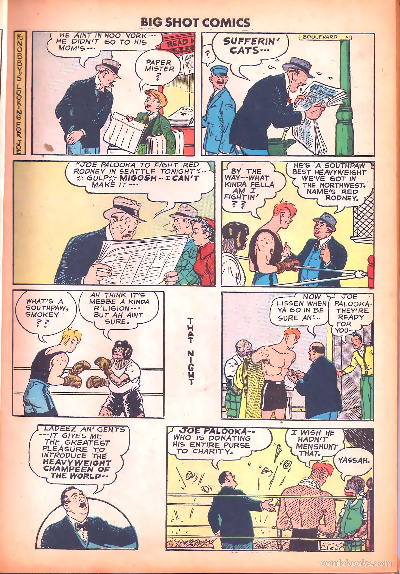 Big Shot Comics #33 (1943) — page 13 of 68