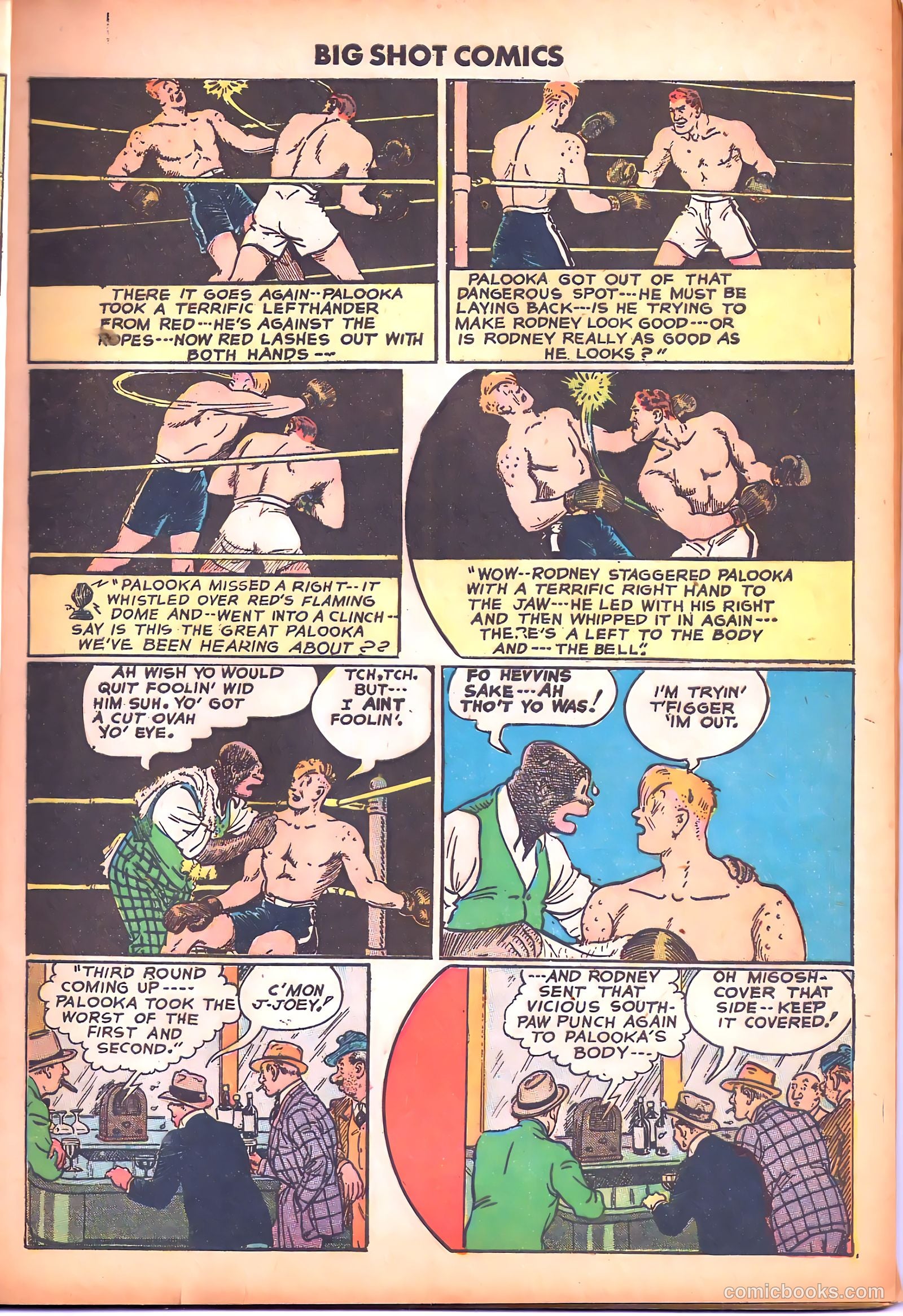 Big Shot Comics #33 (1943) — page 15 of 68