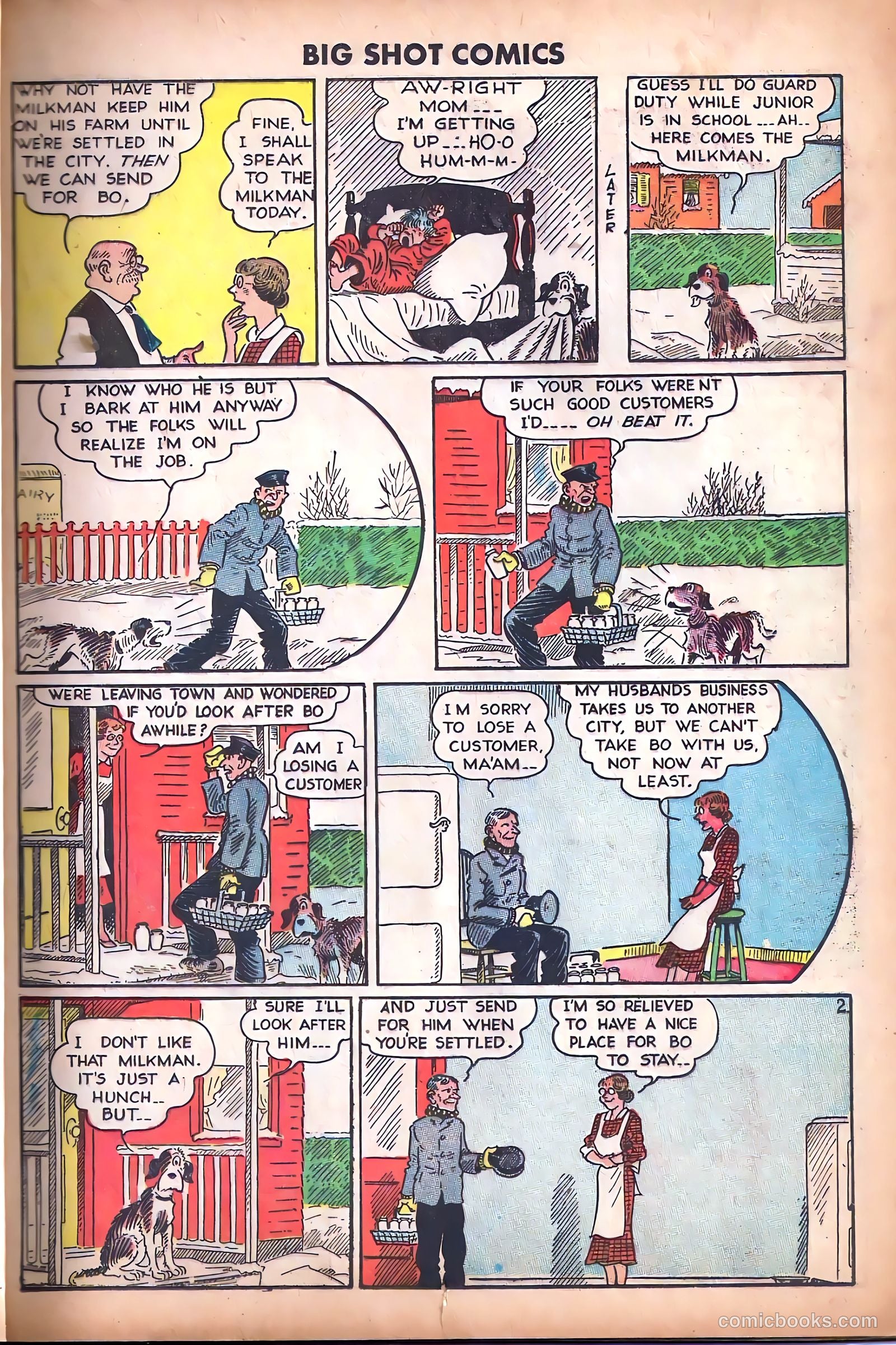 Big Shot Comics #33 (1943) — page 25 of 68