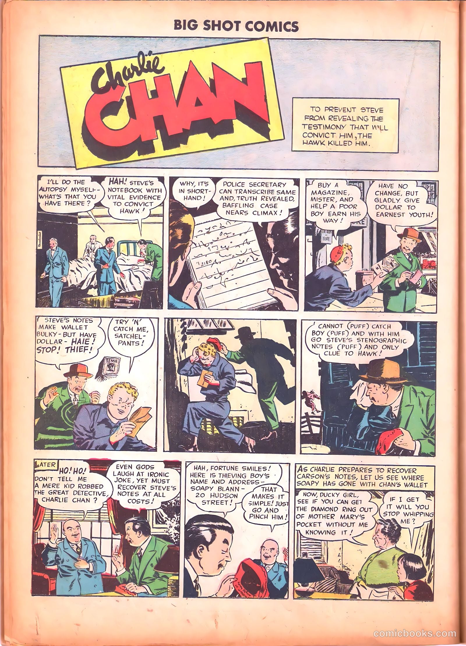Big Shot Comics #33 (1943) — page 42 of 68