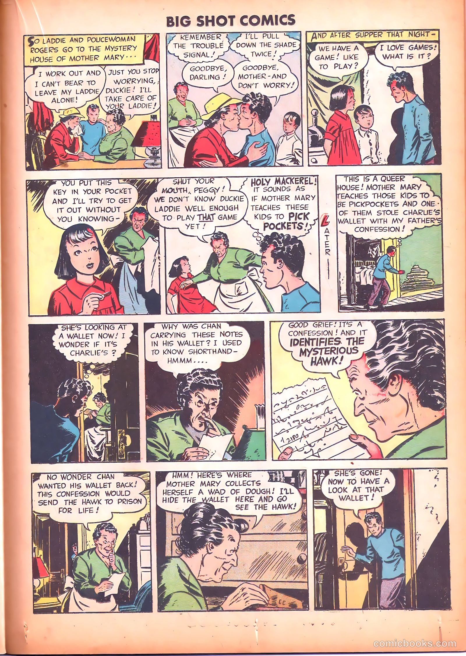 Big Shot Comics #33 (1943) — page 45 of 68