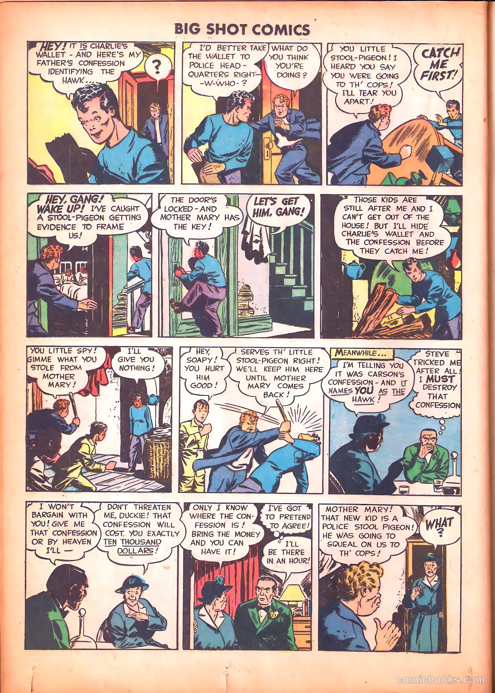 Big Shot Comics #33 (1943) — page 46 of 68