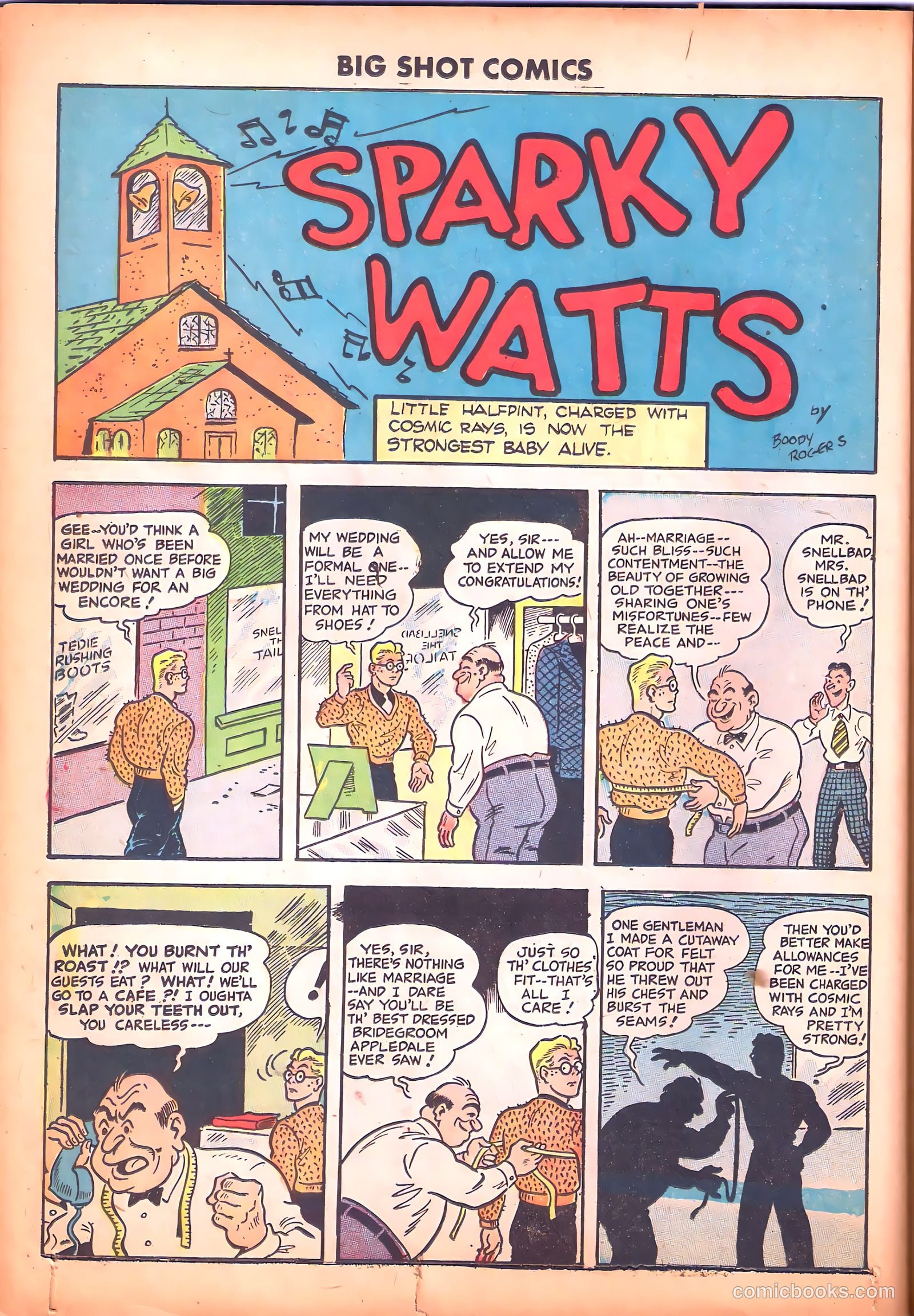 Big Shot Comics #33 (1943) — page 48 of 68