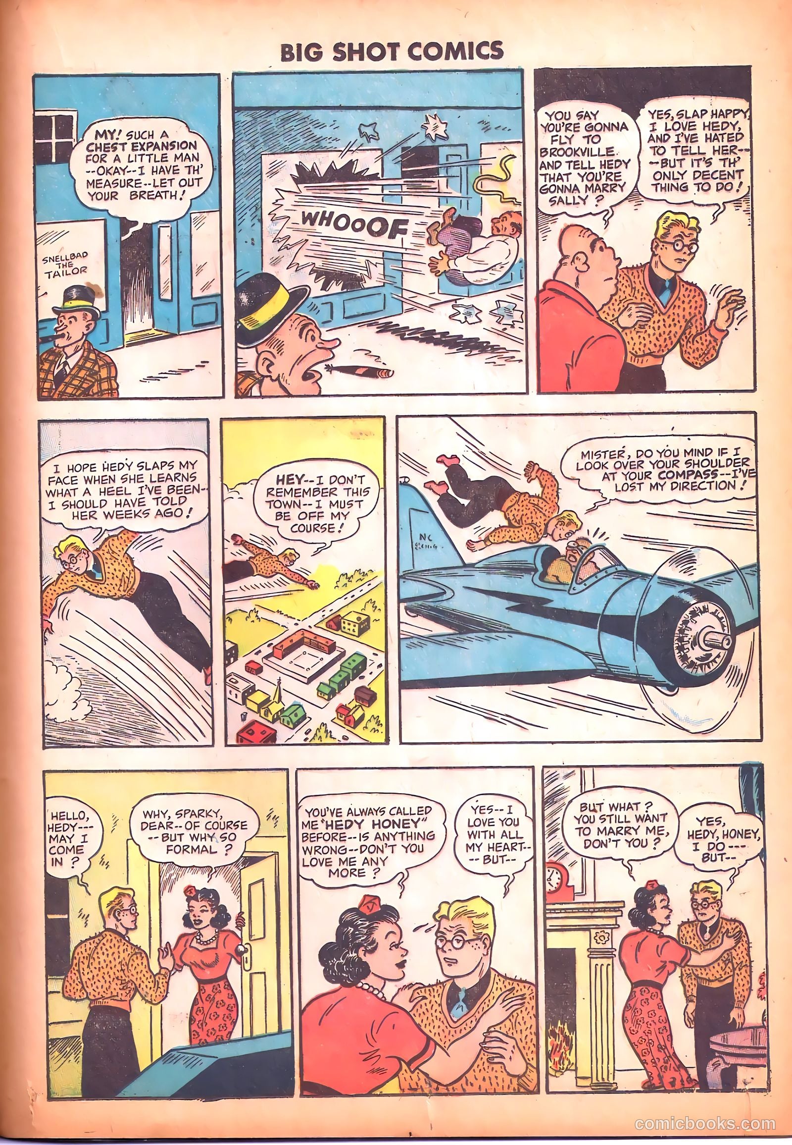 Big Shot Comics #33 (1943) — page 49 of 68