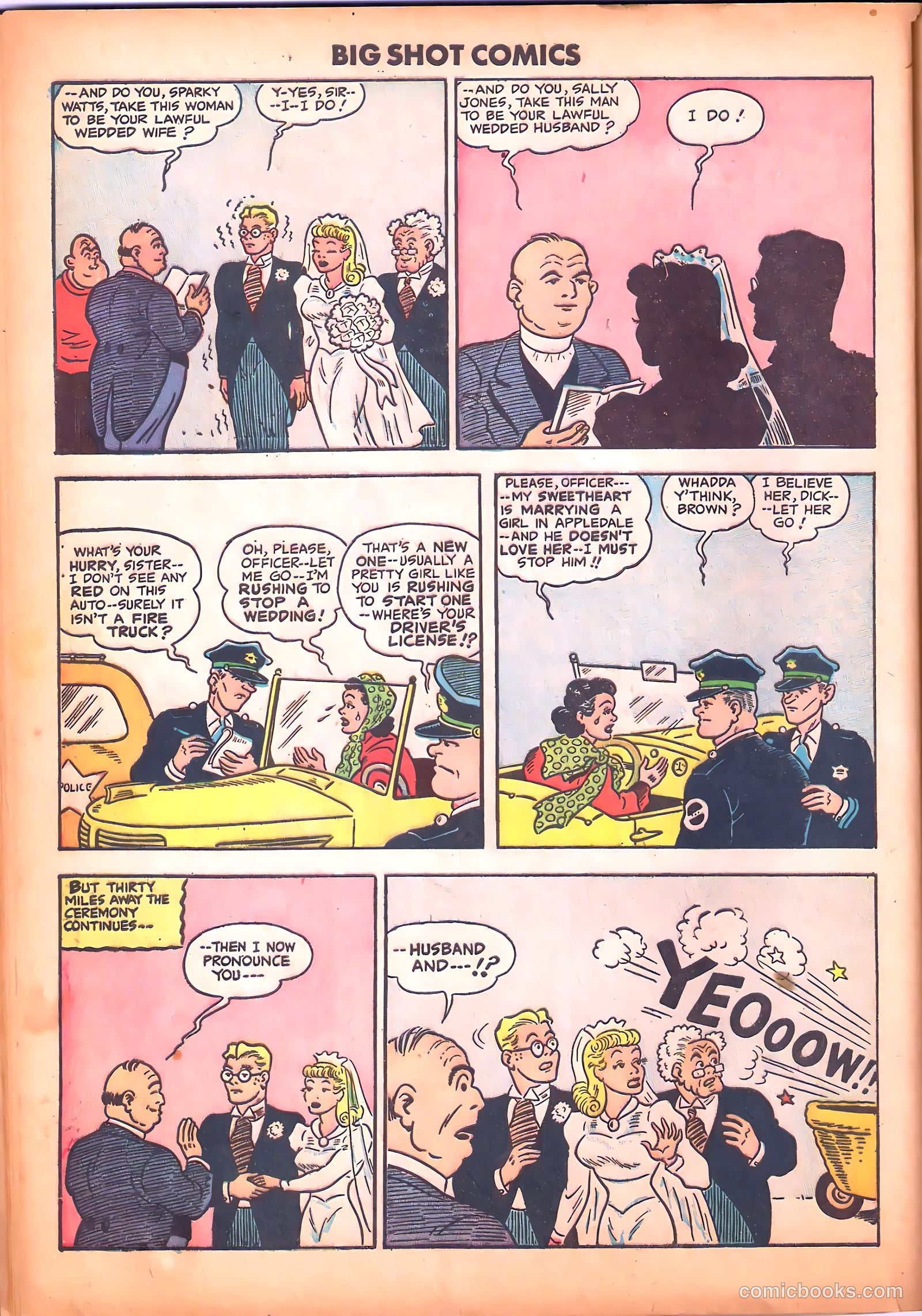 Big Shot Comics #33 (1943) — page 52 of 68