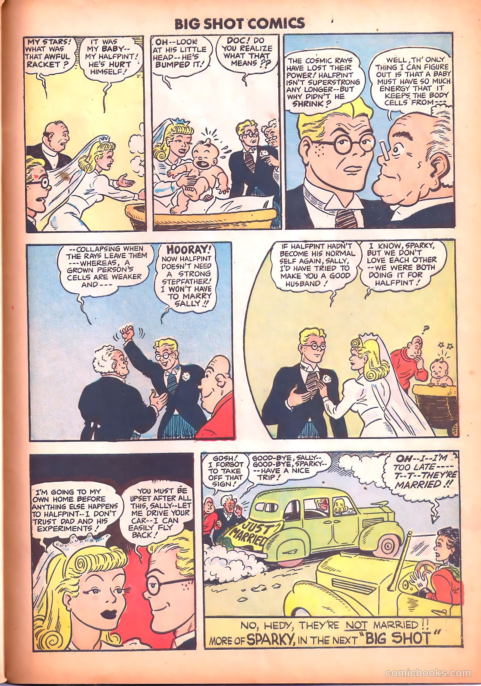 Big Shot Comics #33 (1943) — page 53 of 68