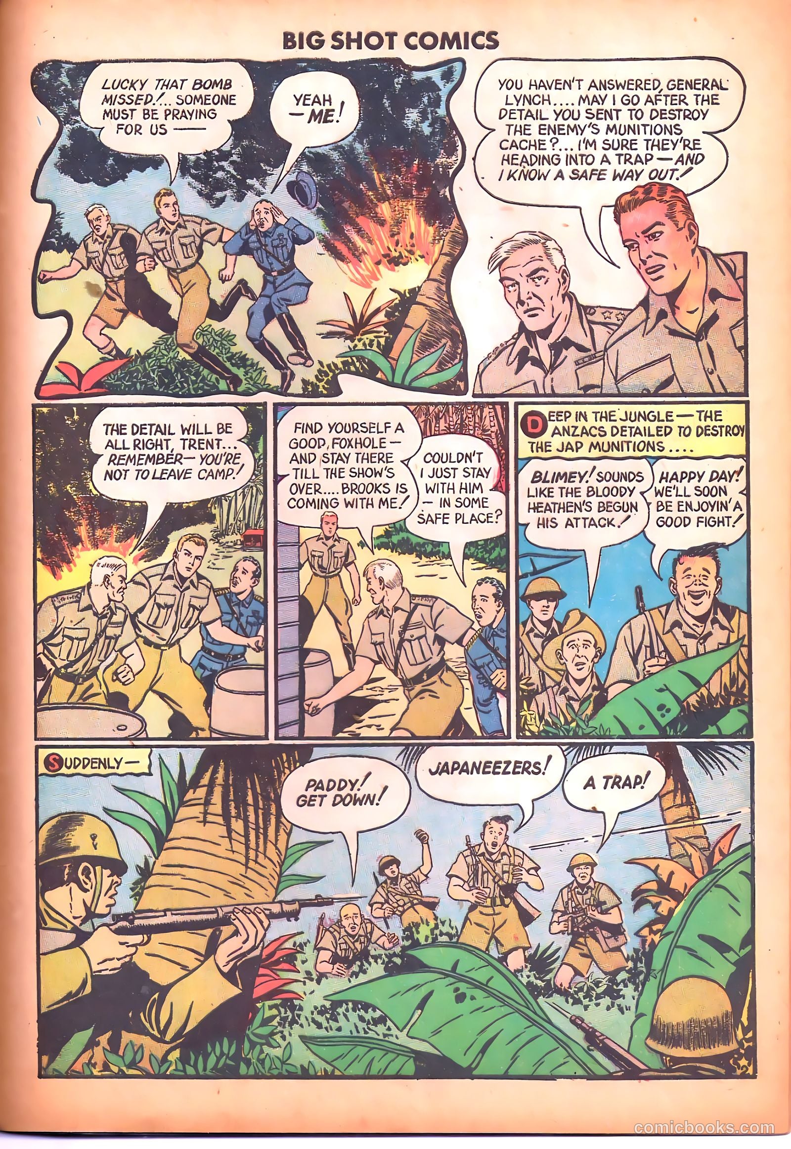 Big Shot Comics #33 (1943) — page 55 of 68