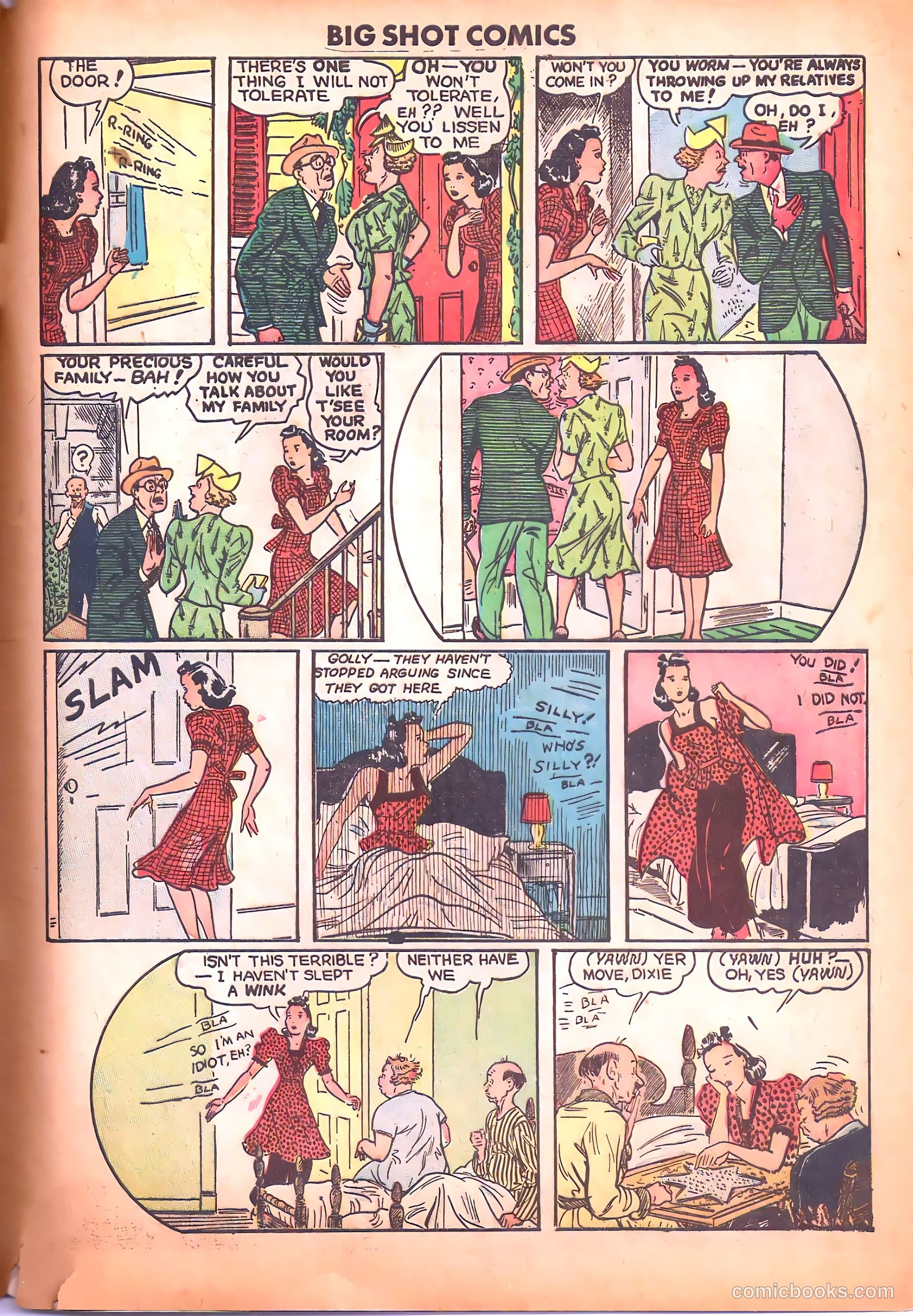 Big Shot Comics #33 (1943) — page 65 of 68