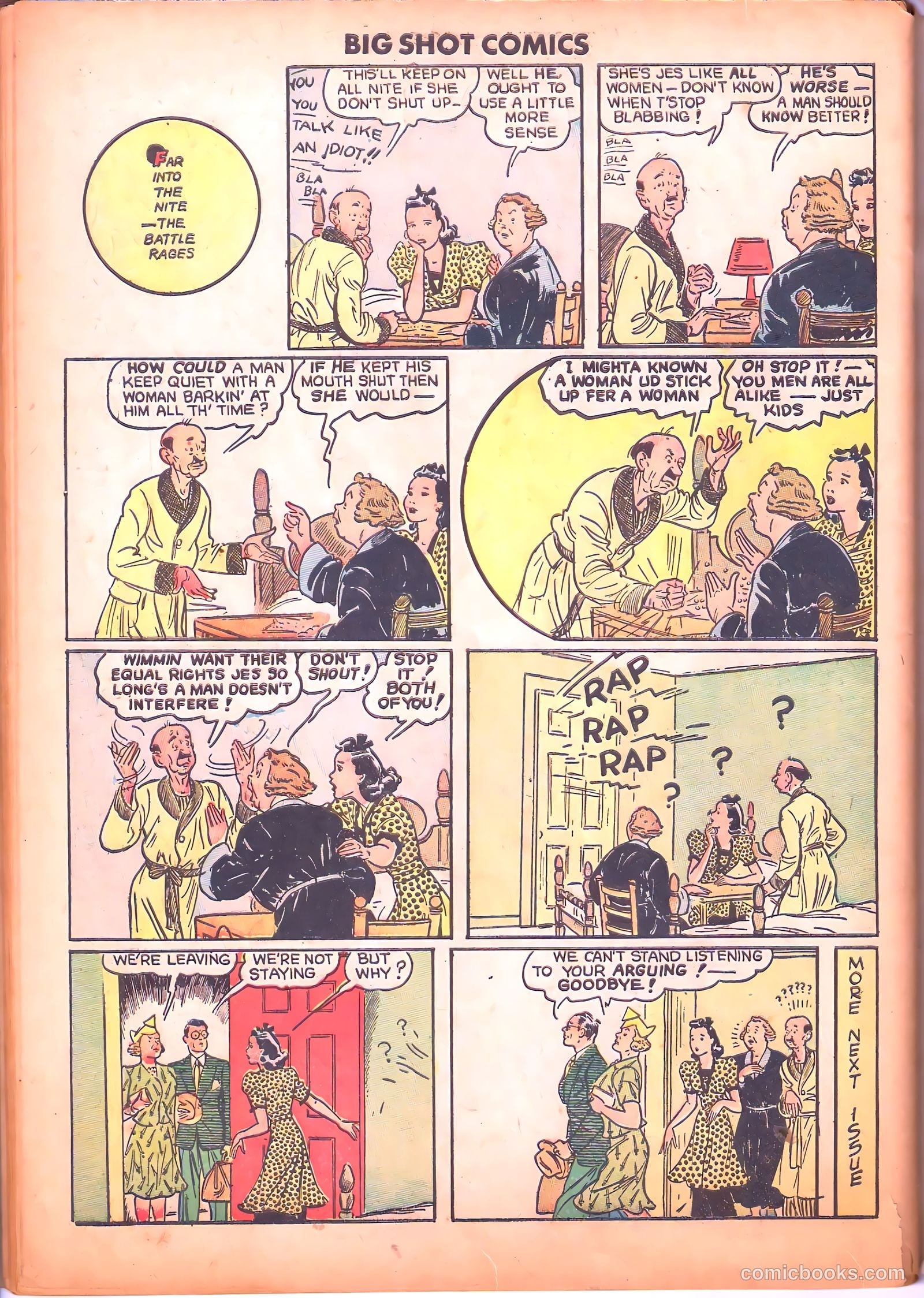 Big Shot Comics #33 (1943) — page 66 of 68