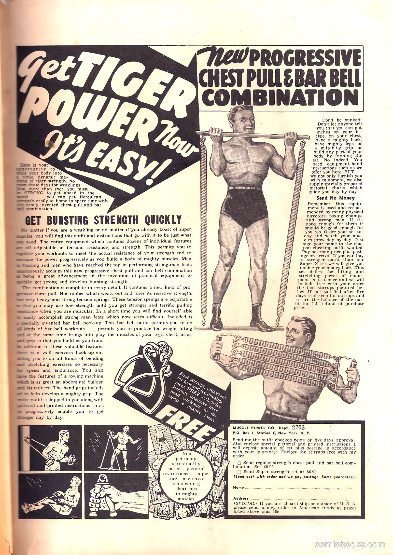 Big Shot Comics #33 (1943) — page 67 of 68