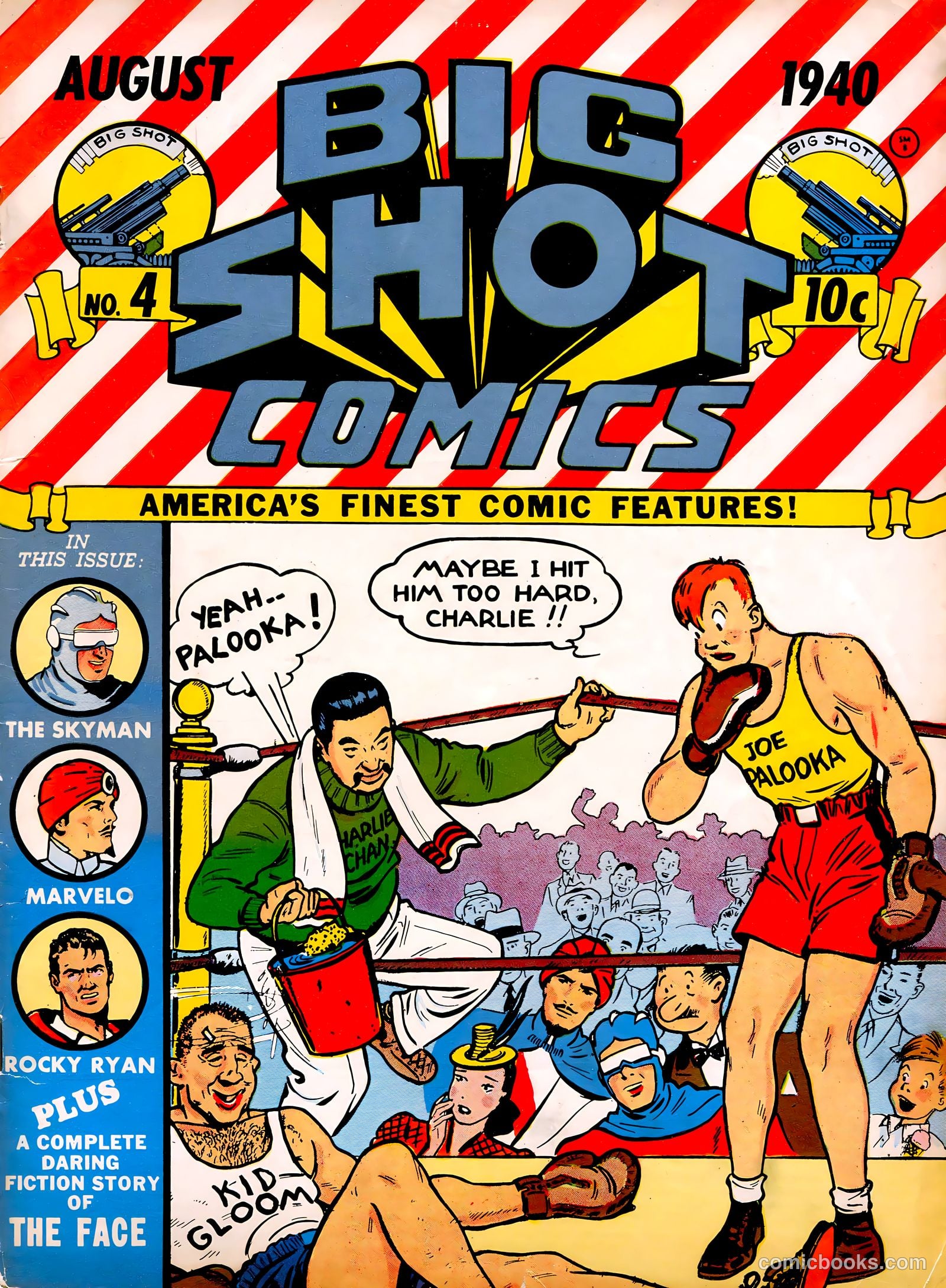 Big Shot Comics #4