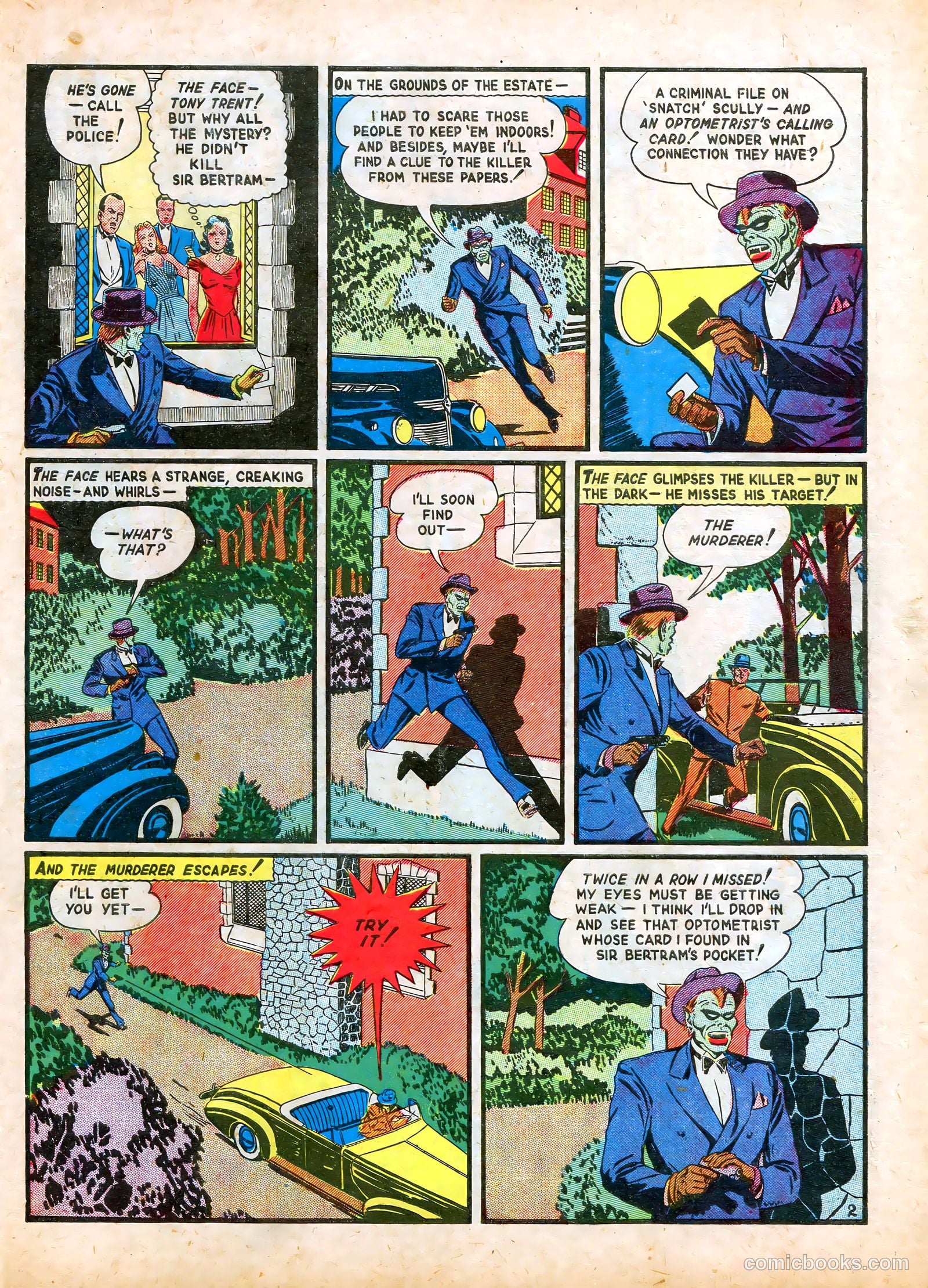 Big Shot Comics #4 (1940) — page 21 of 68