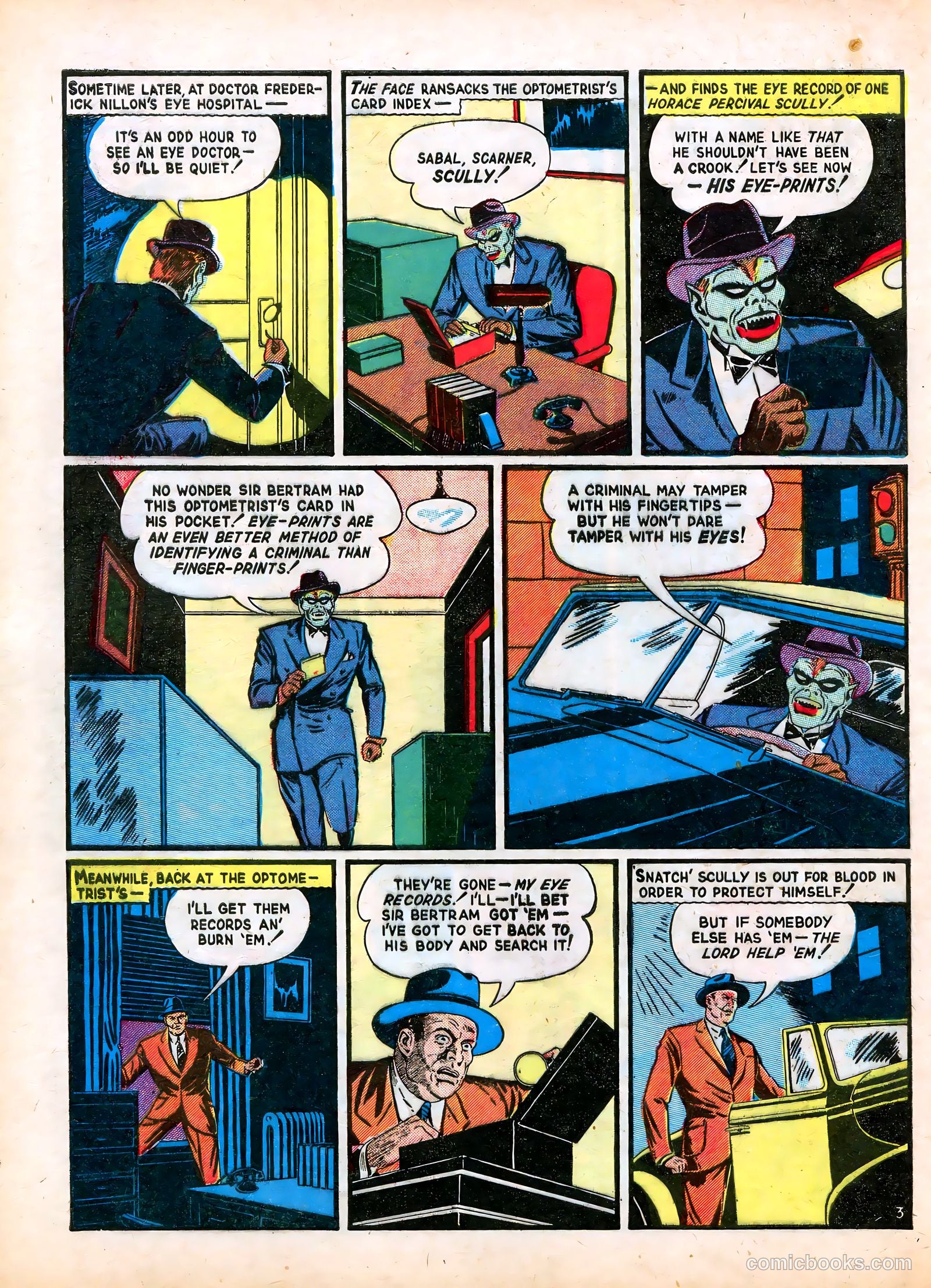 Big Shot Comics #4 (1940) — page 22 of 68