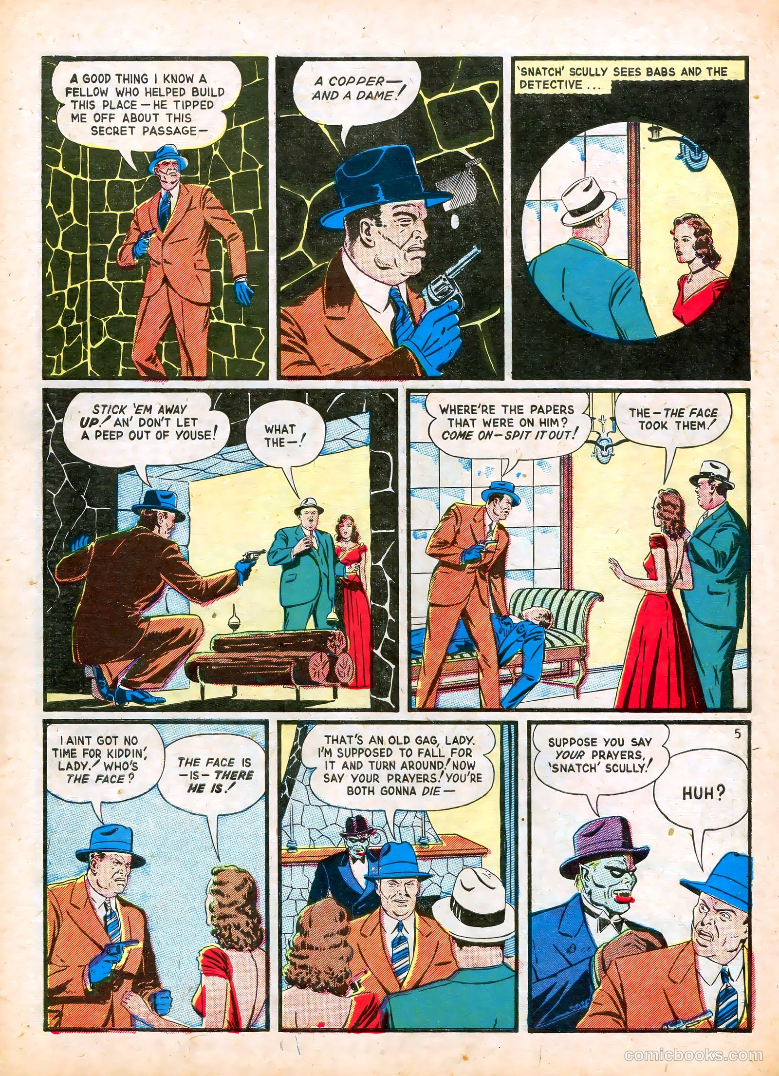 Big Shot Comics #4 (1940) — page 24 of 68