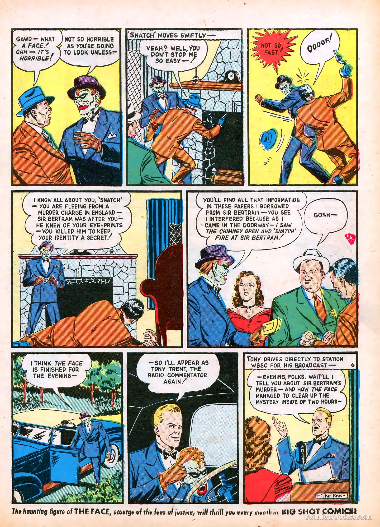 Big Shot Comics #4 (1940) — page 25 of 68