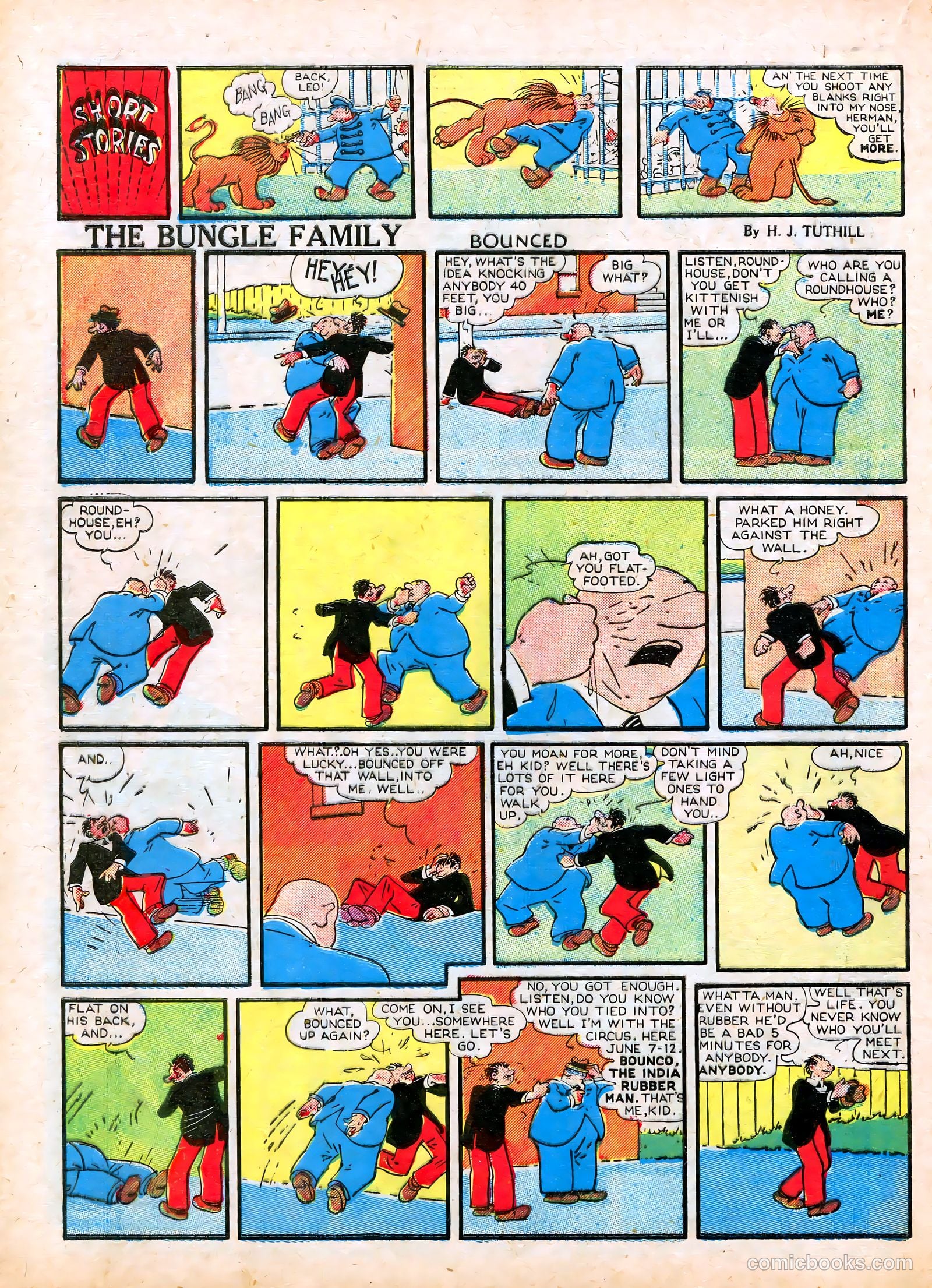 Big Shot Comics #4 (1940) — page 26 of 68