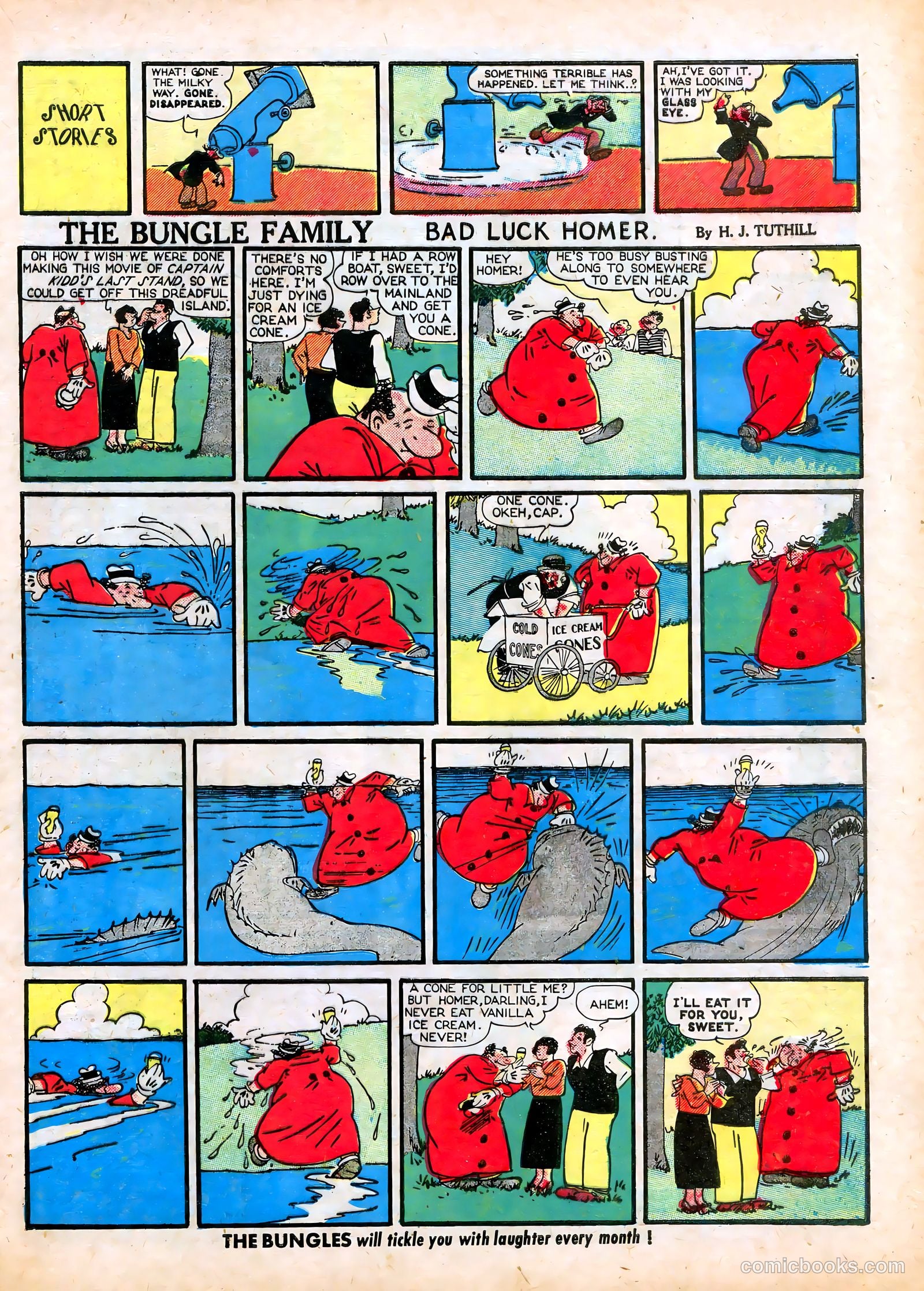 Big Shot Comics #4 (1940) — page 27 of 68