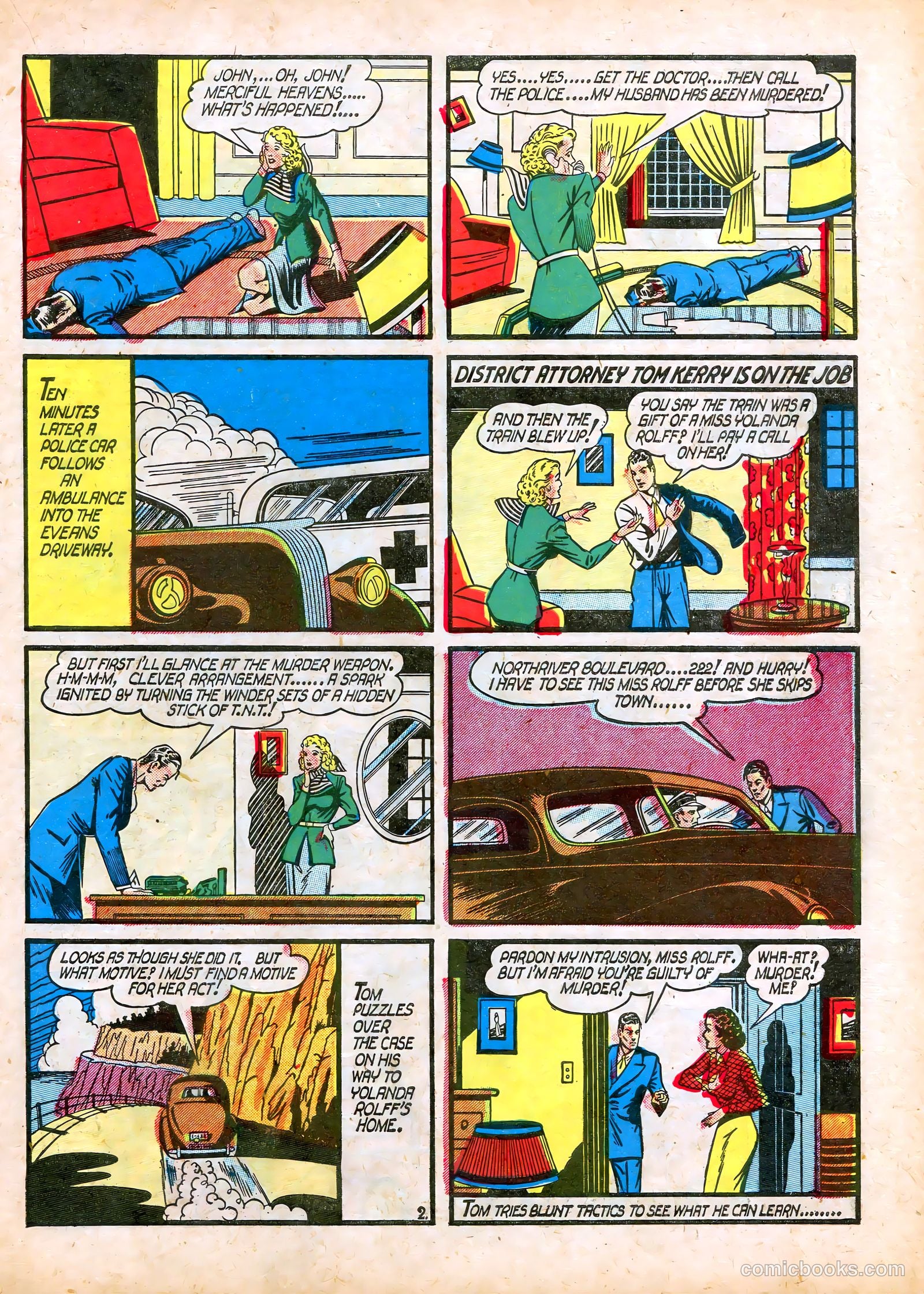 Big Shot Comics #4 (1940) — page 29 of 68