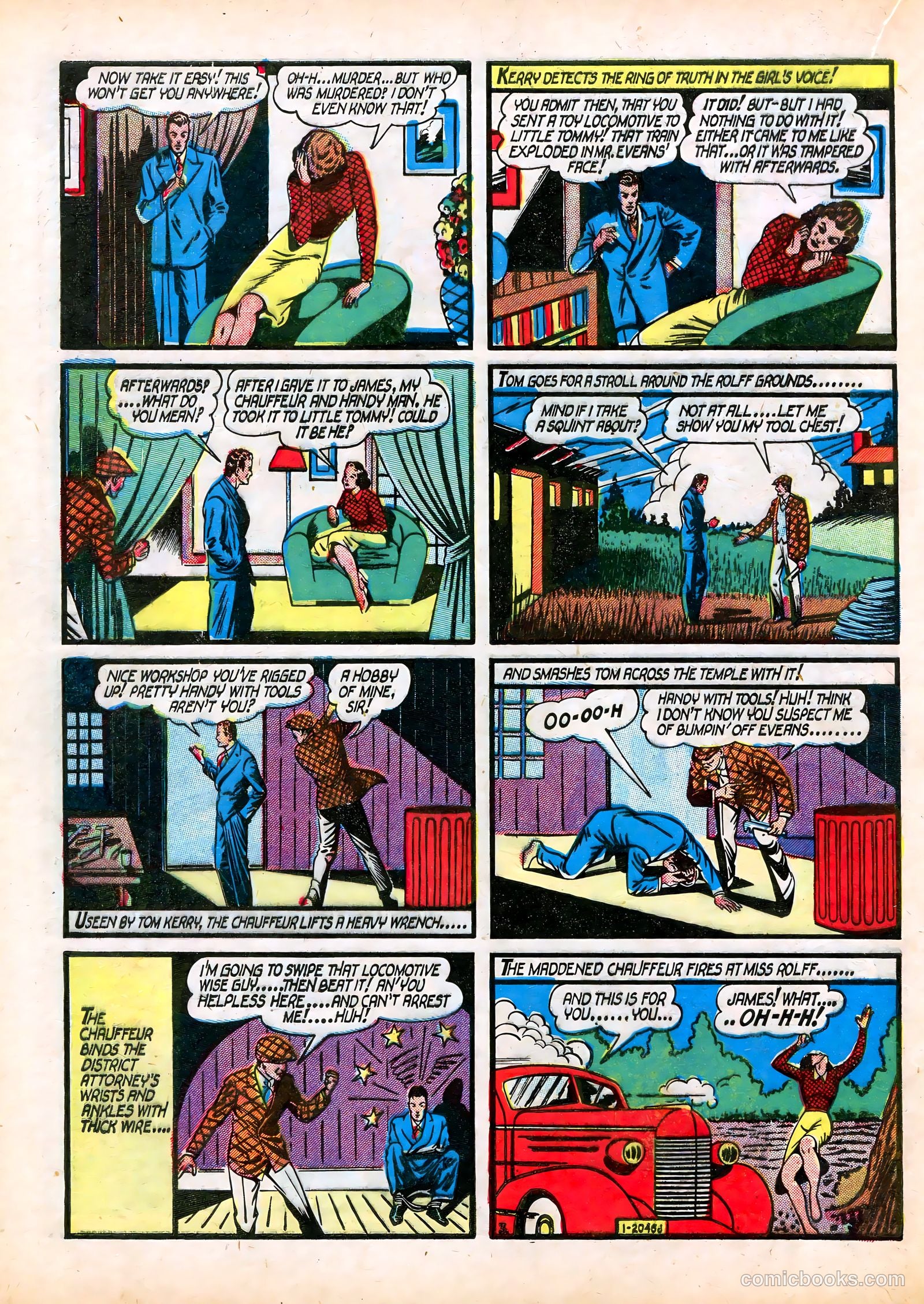 Big Shot Comics #4 (1940) — page 30 of 68