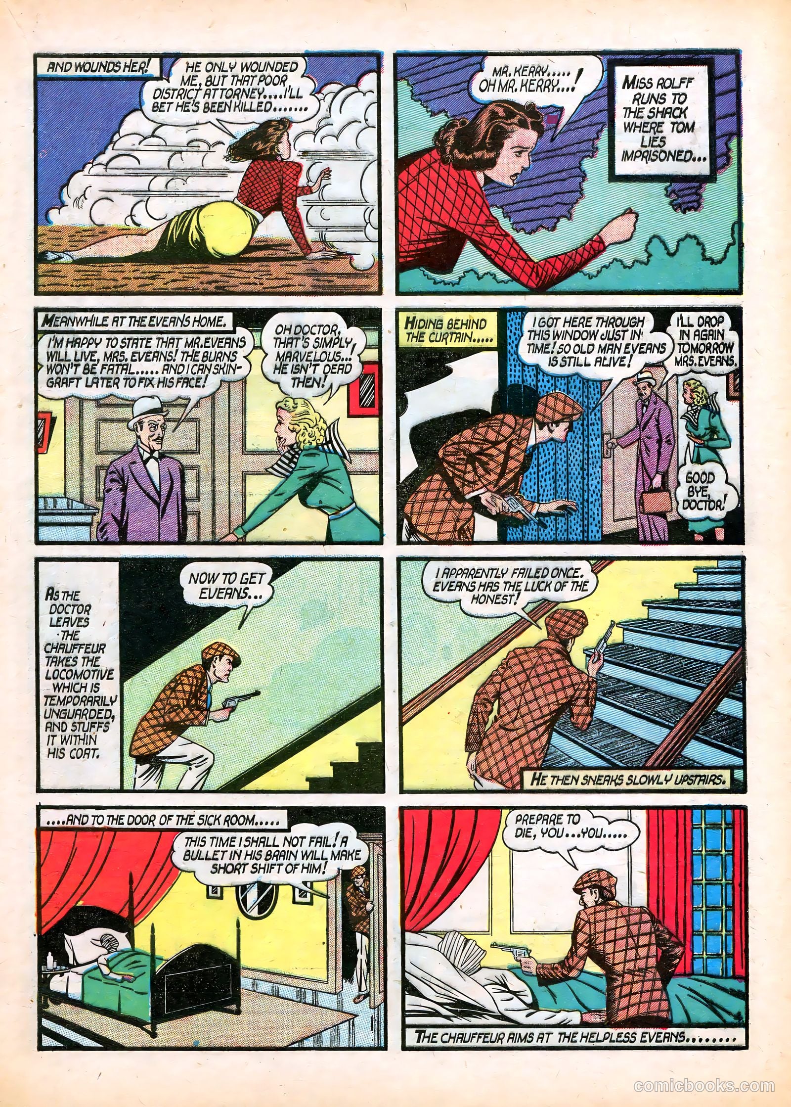 Big Shot Comics #4 (1940) — page 31 of 68