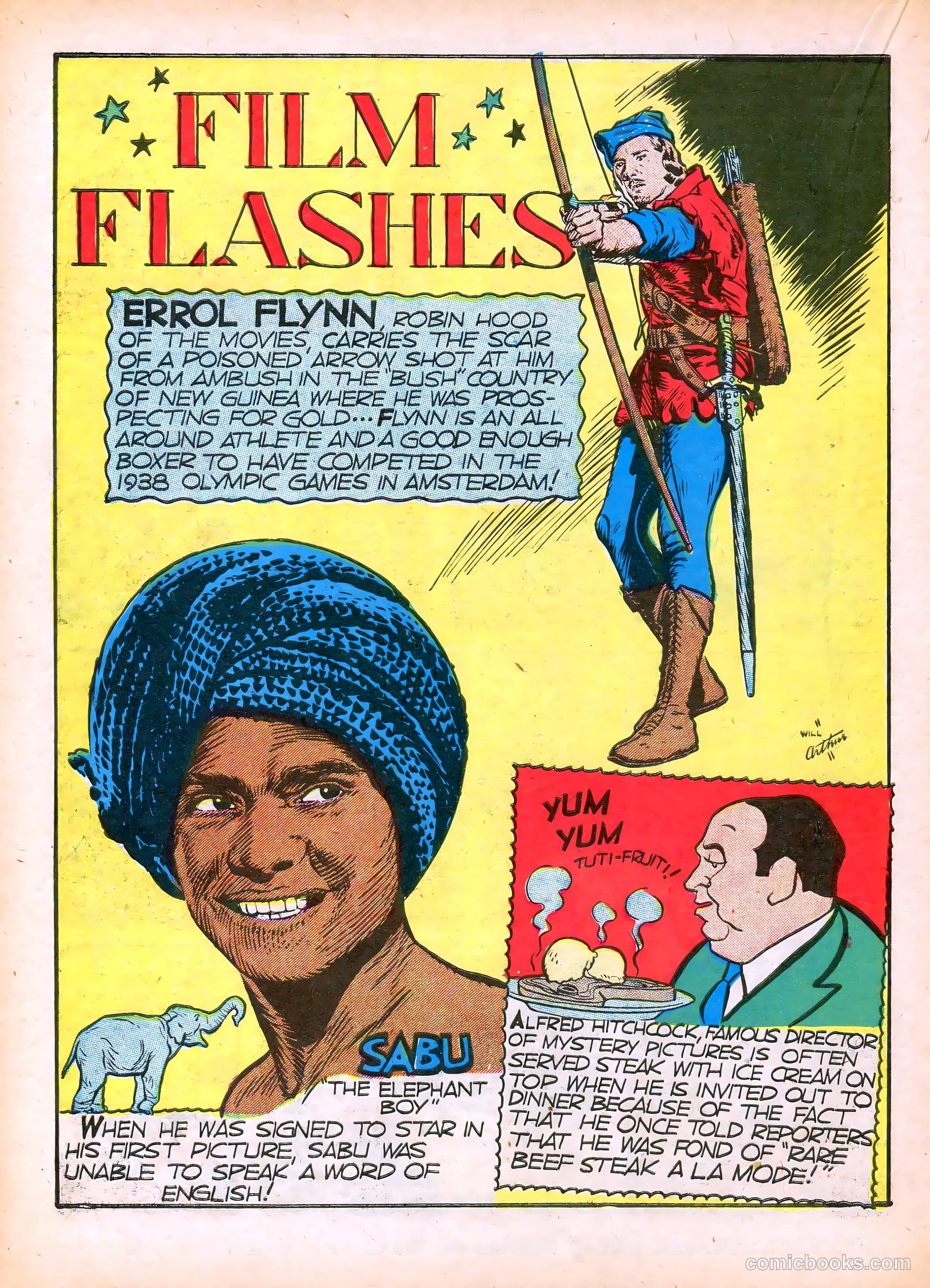 Big Shot Comics #4 (1940) — page 36 of 68