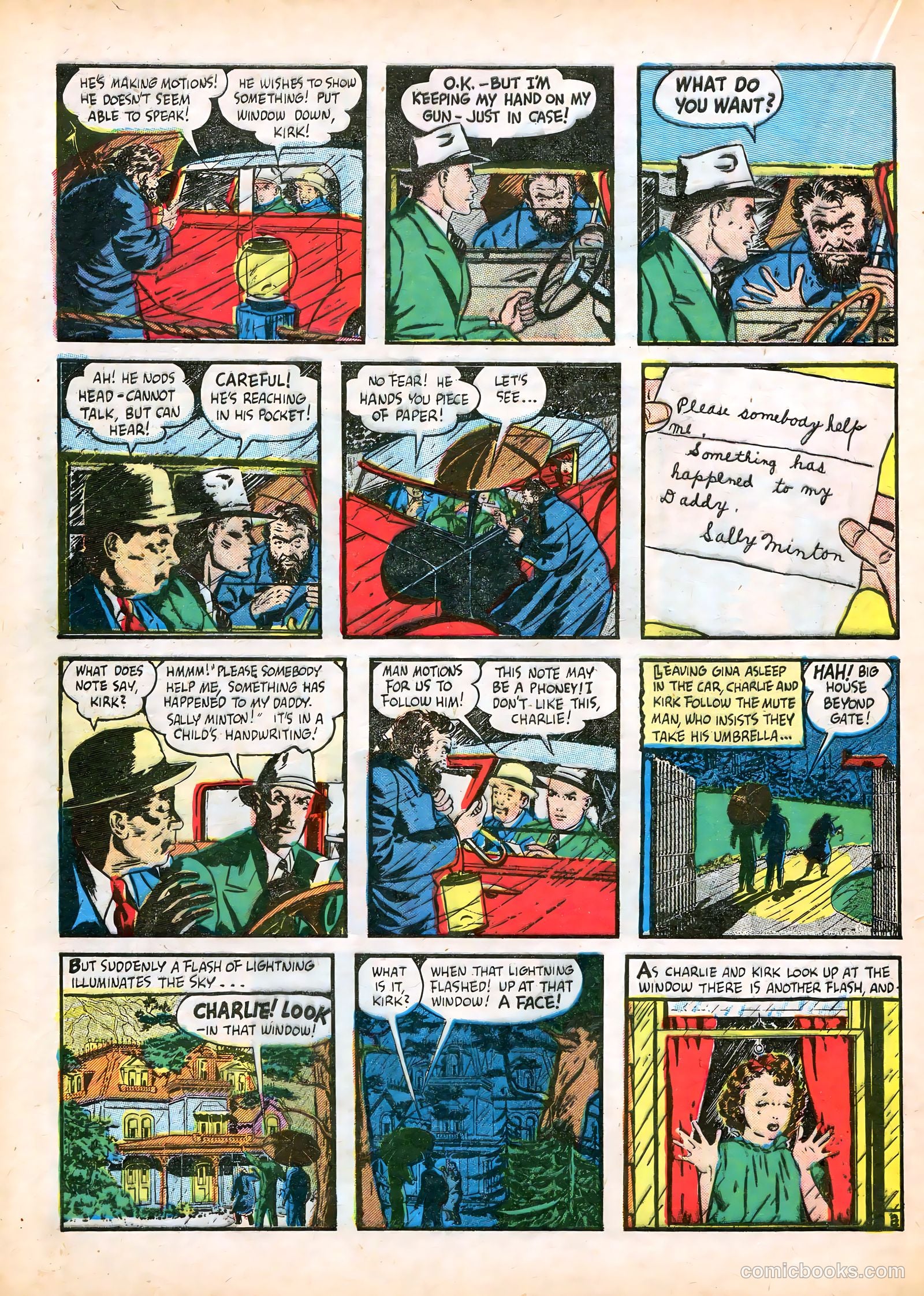 Big Shot Comics #4 (1940) — page 38 of 68