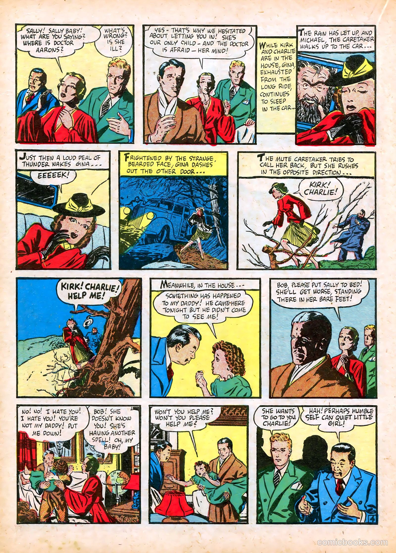 Big Shot Comics #4 (1940) — page 40 of 68