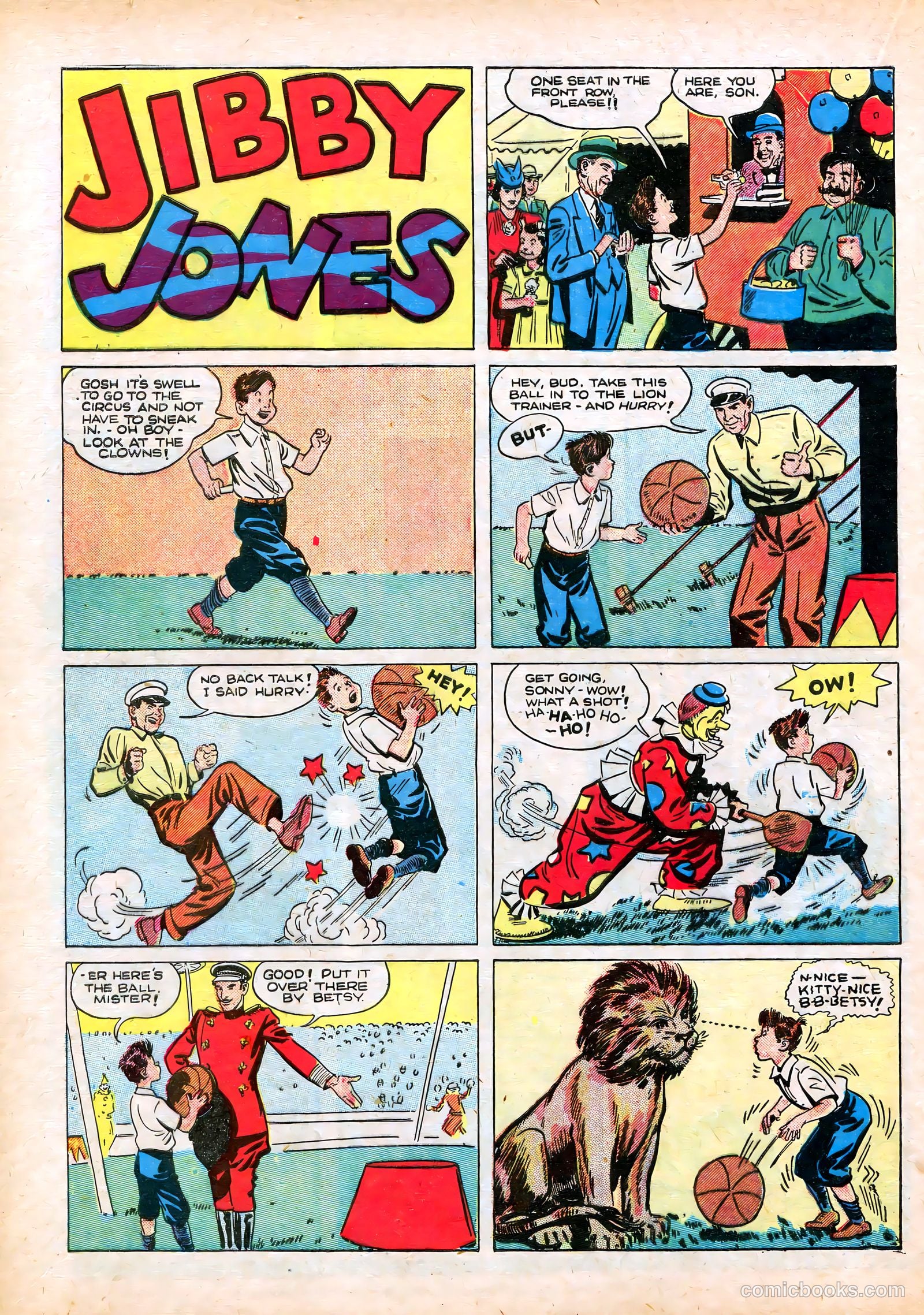 Big Shot Comics #4 (1940) — page 42 of 68