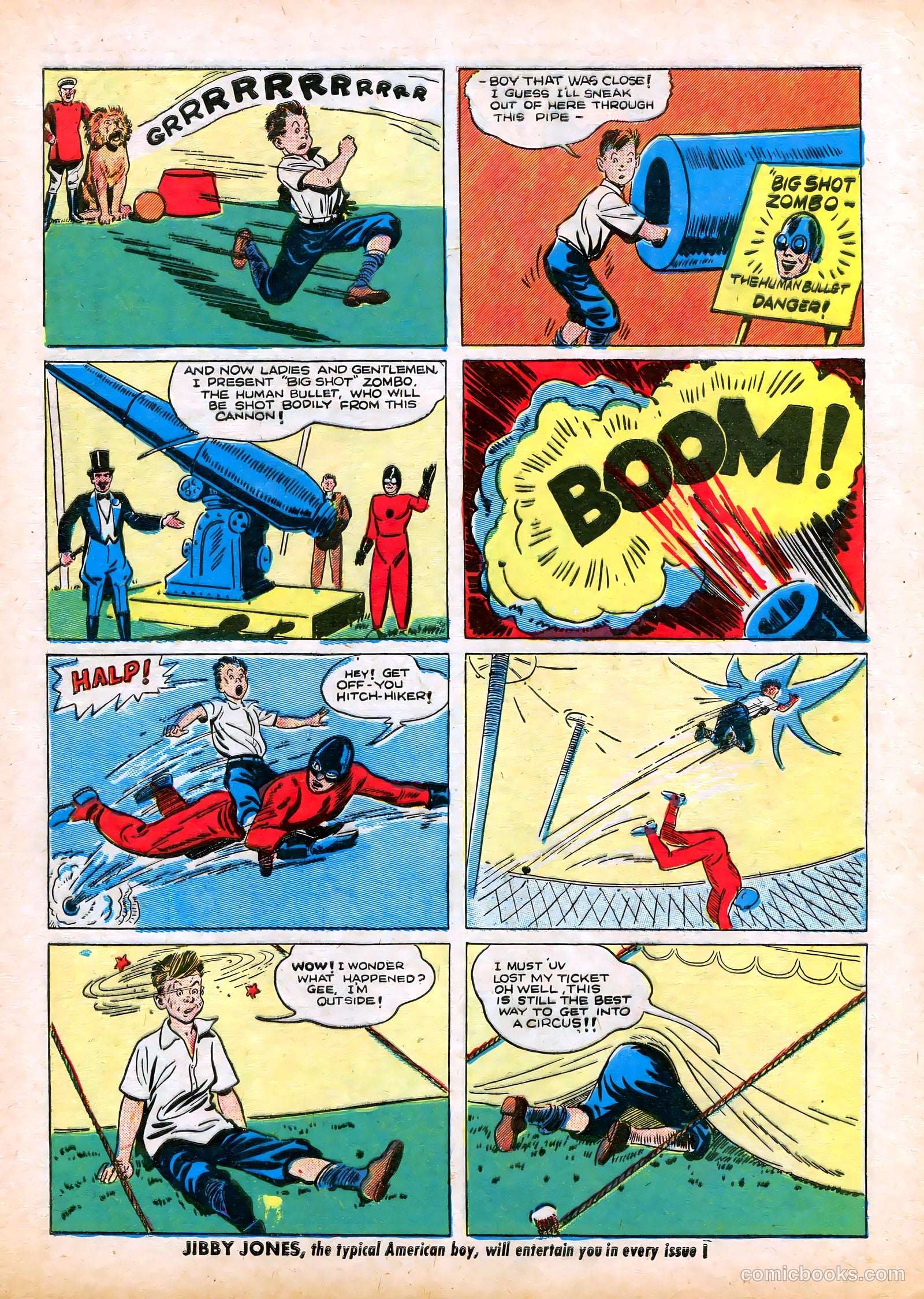 Big Shot Comics #4 (1940) — page 43 of 68