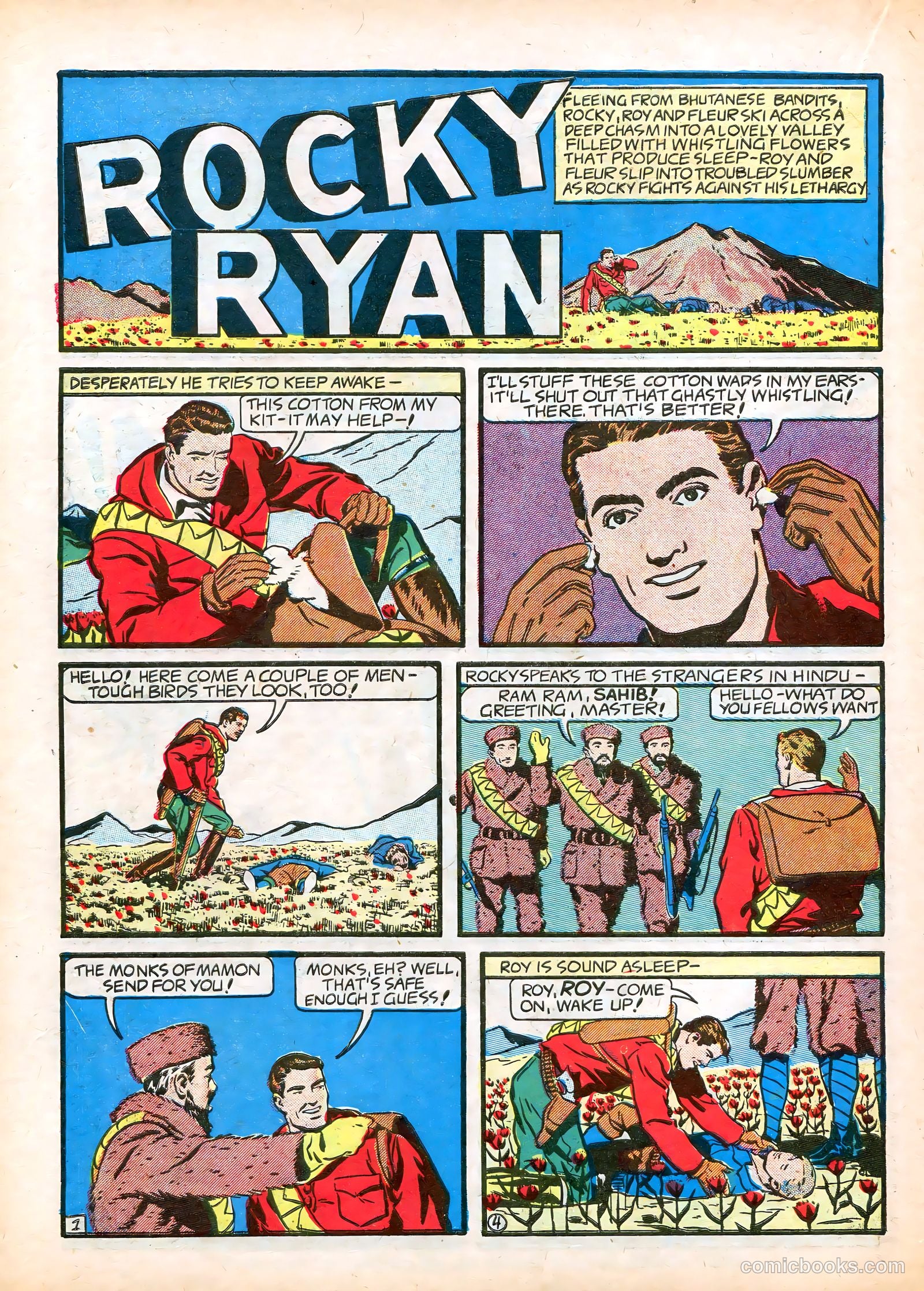 Big Shot Comics #4 (1940) — page 44 of 68