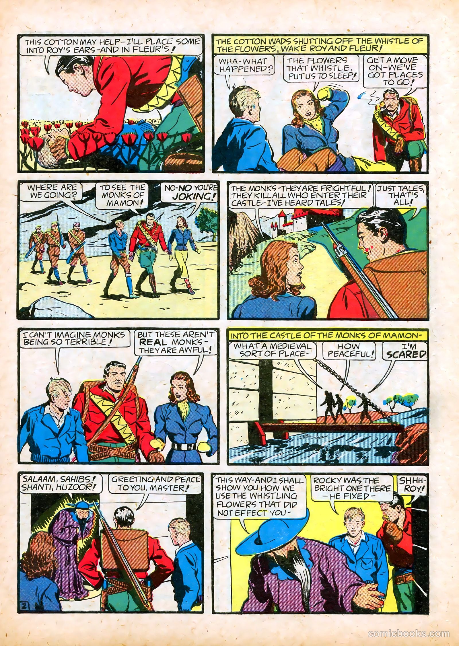 Big Shot Comics #4 (1940) — page 45 of 68